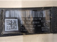 3C1857705P, 34077659 Ремень безопасности Volkswagen Passat 7 2010-2015 Европа 20918353 #2