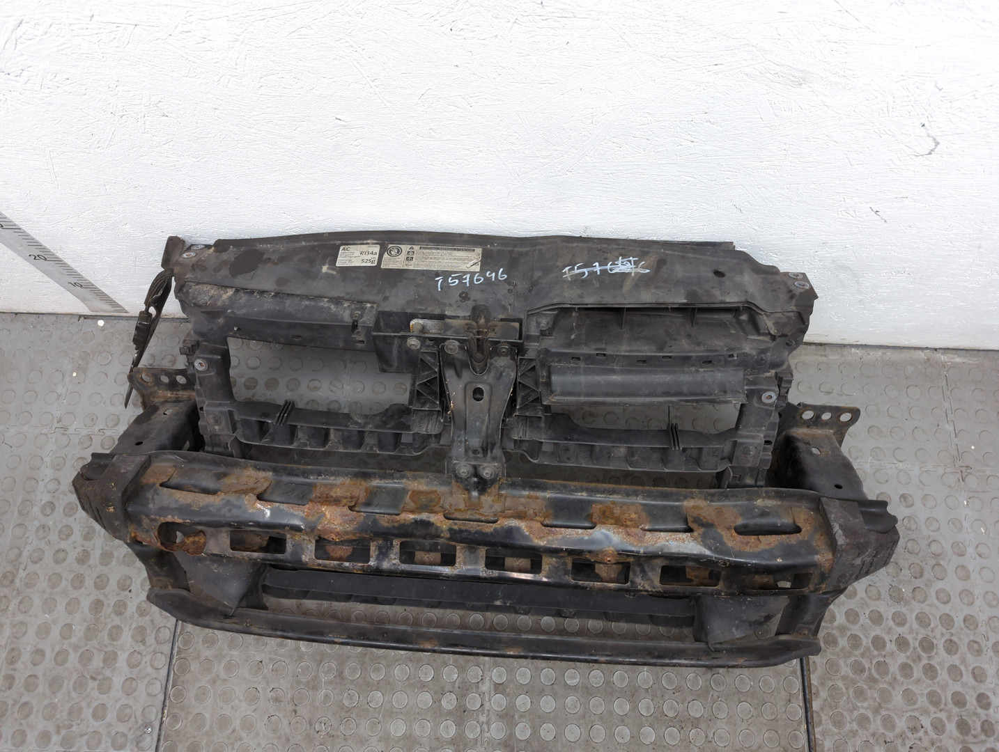 Панель передняя (телевизор)