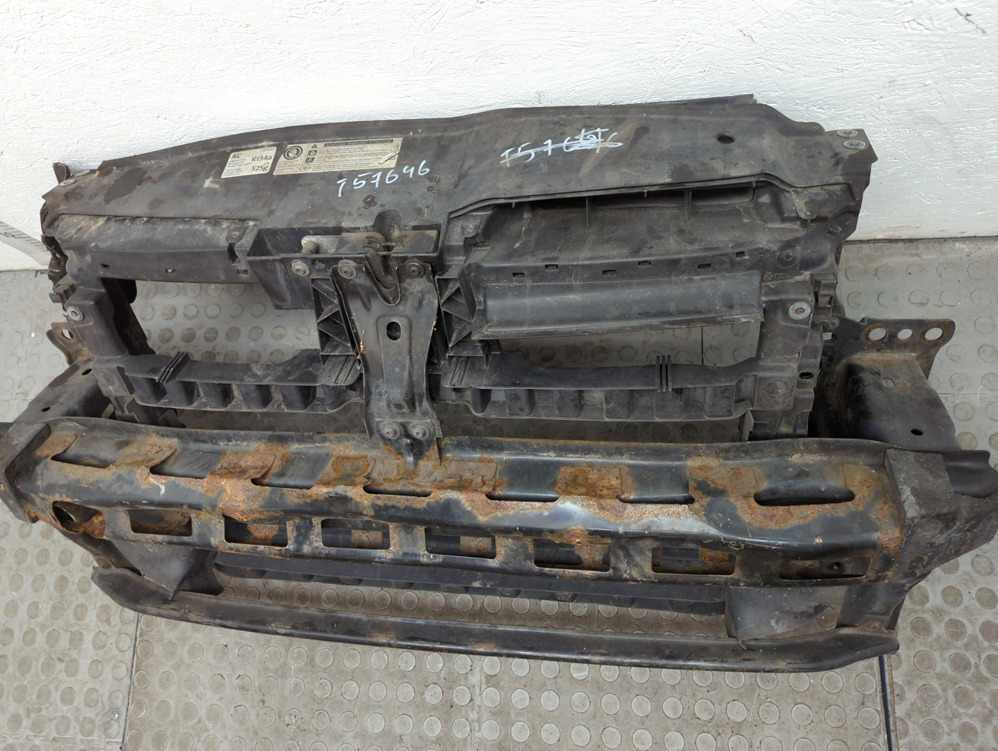 Панель передняя (телевизор)