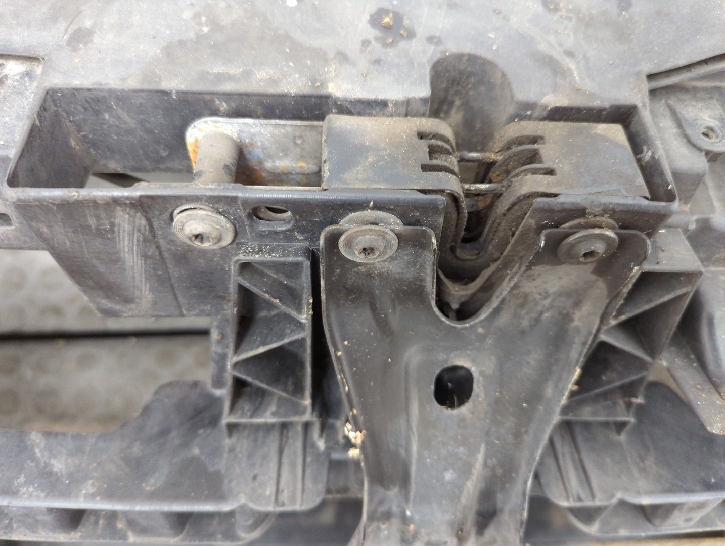 Панель передняя (телевизор)