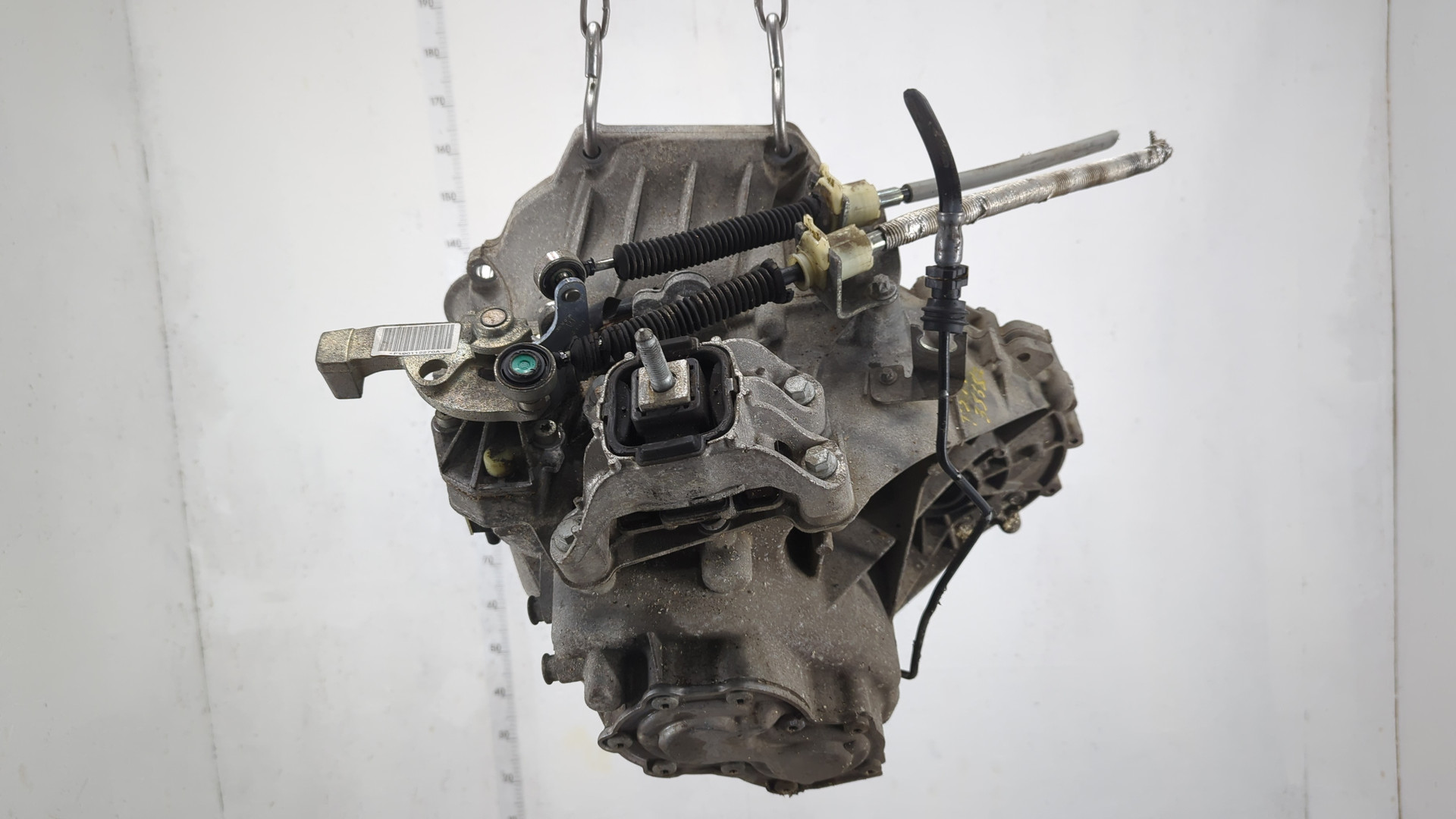 МКПП (механическая коробка переключения передач)