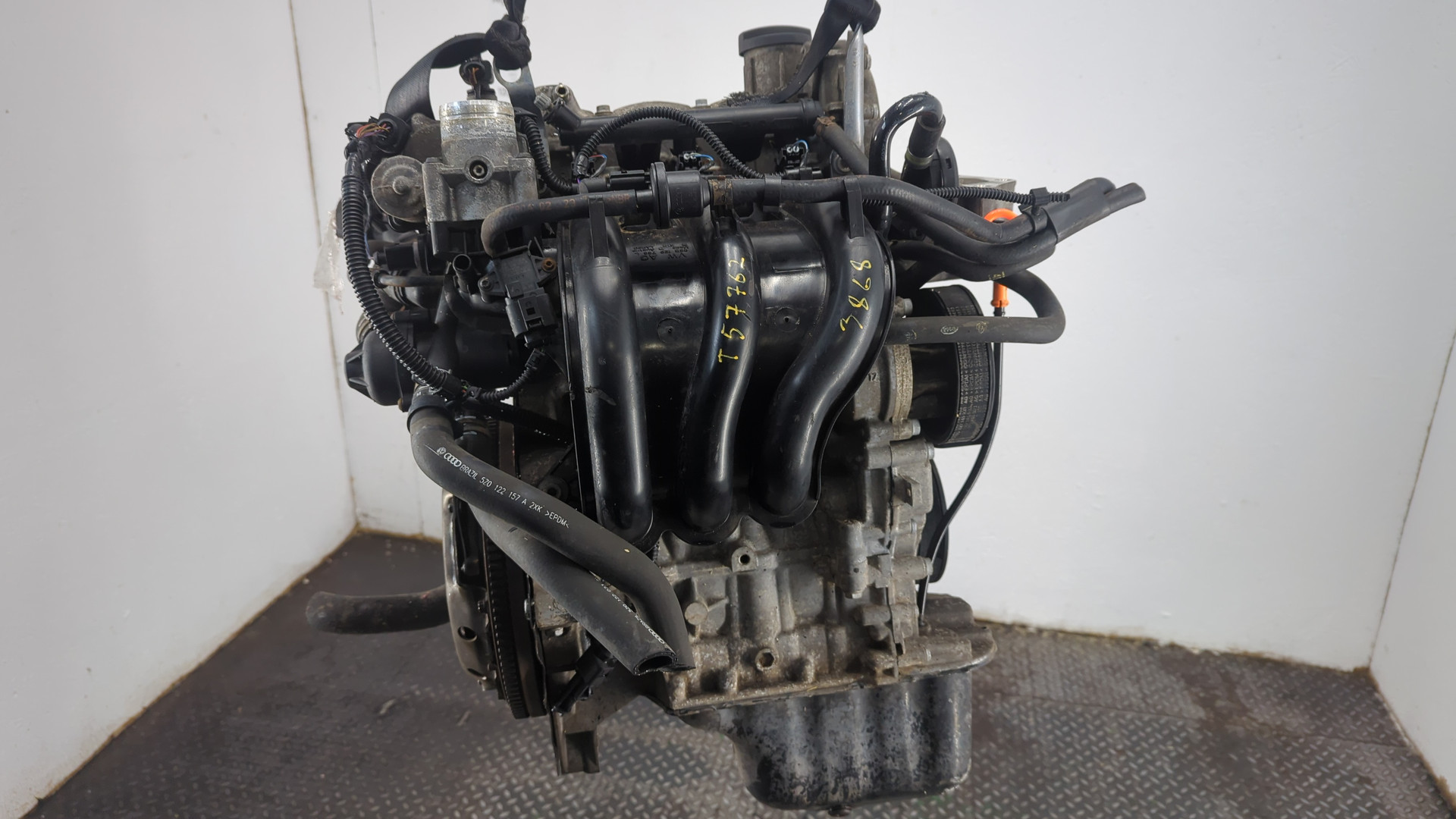 Двигатель (ДВС)