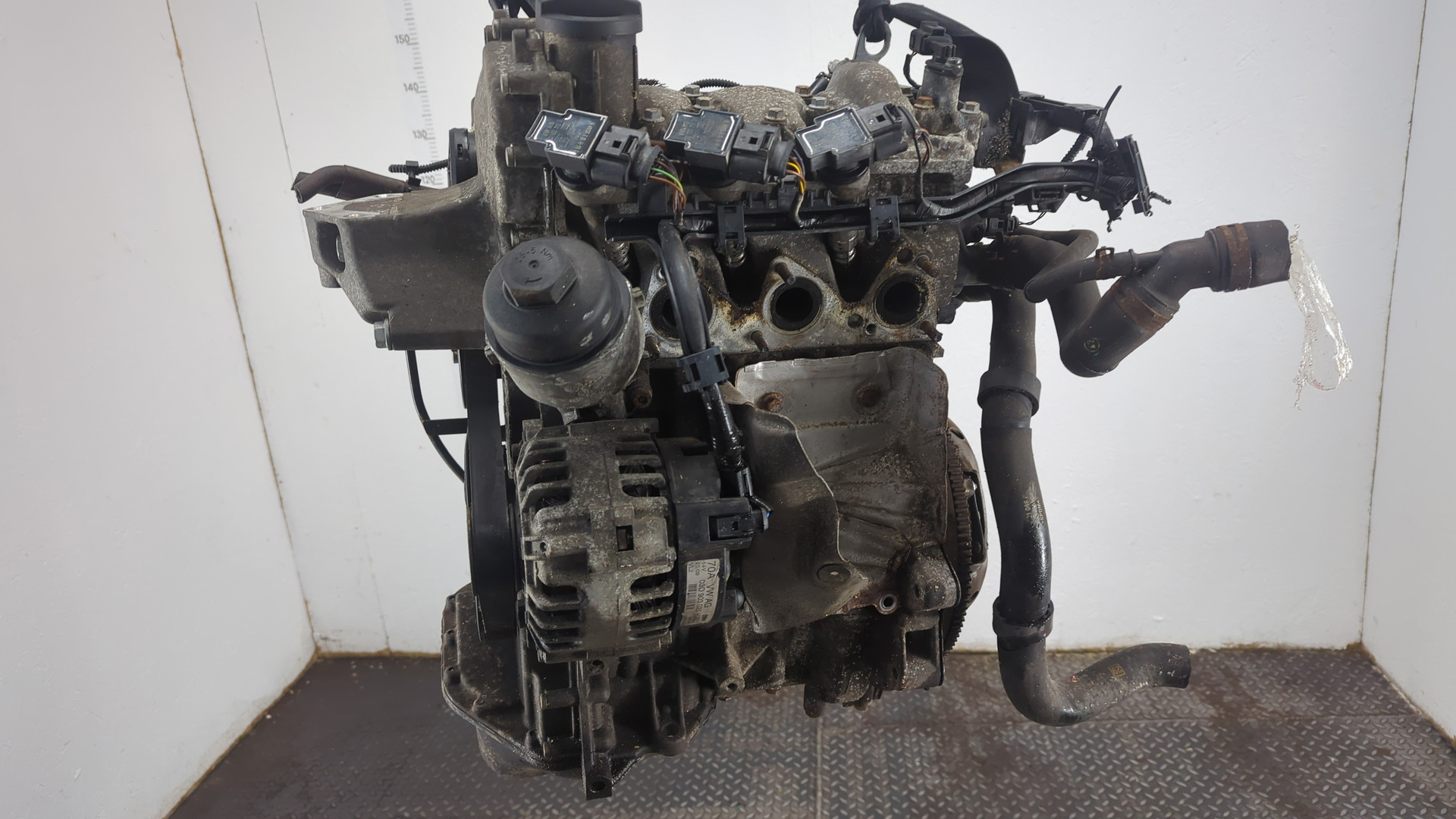 Двигатель (ДВС)