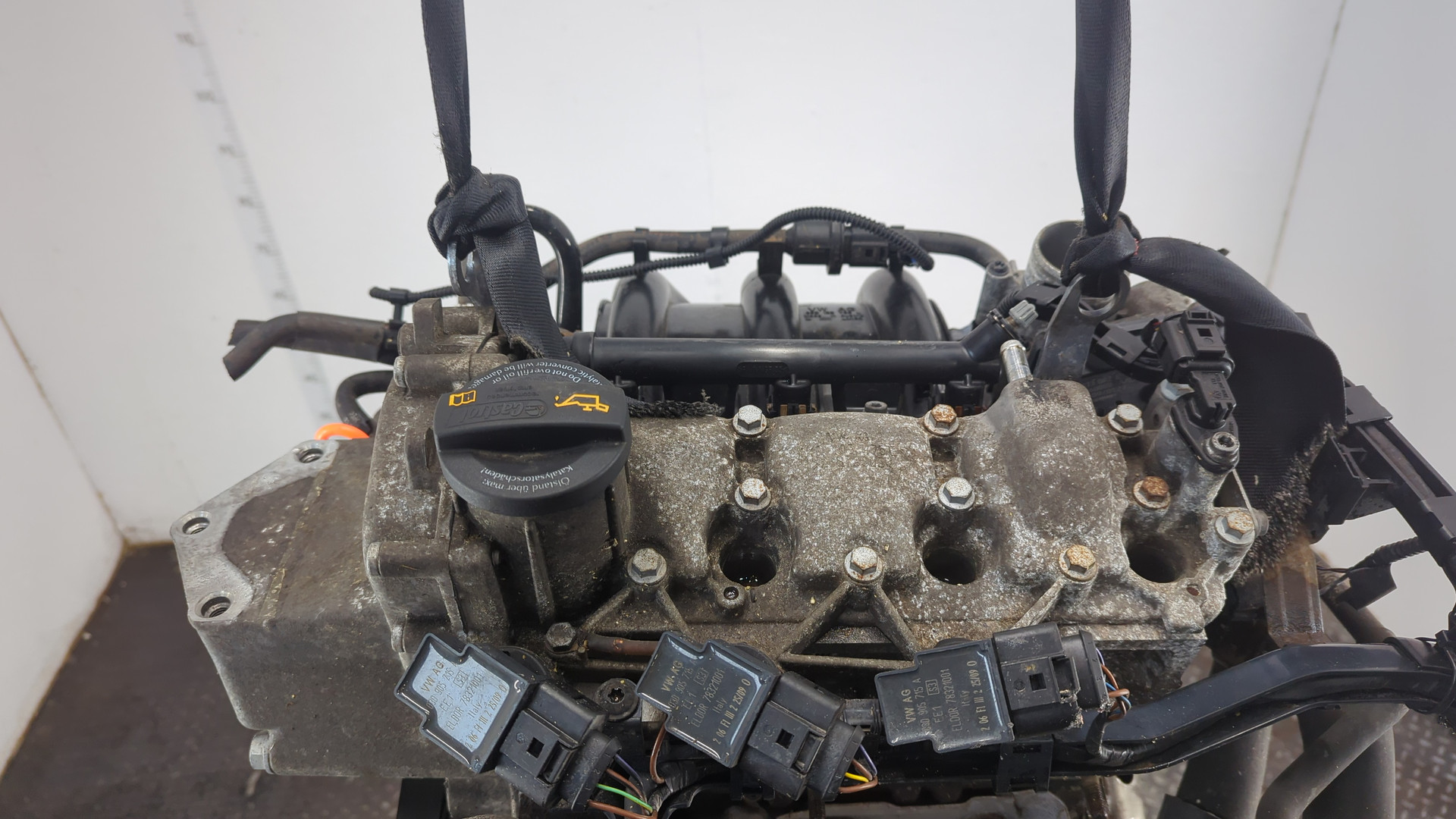 Двигатель (ДВС)