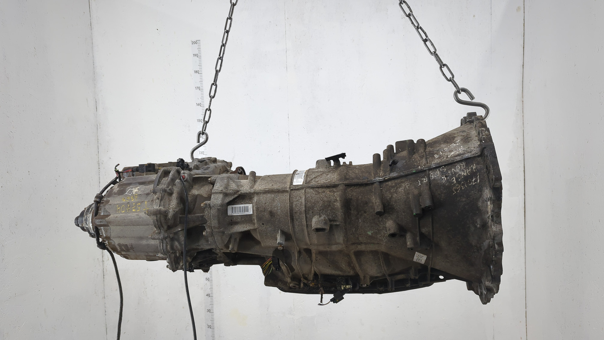 АКПП (автоматическая коробка переключения передач)