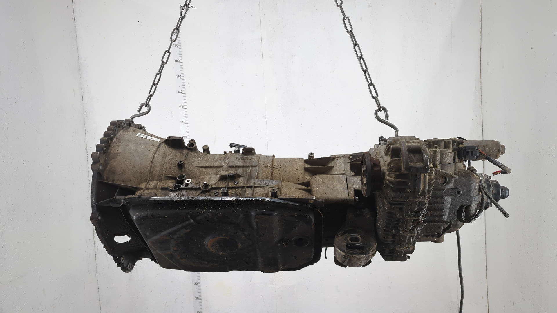 АКПП (автоматическая коробка переключения передач)