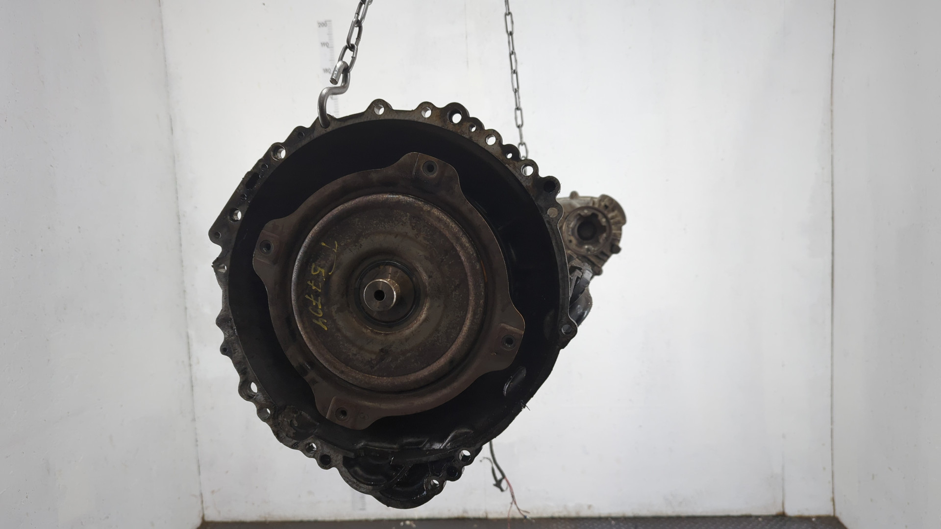 АКПП (автоматическая коробка переключения передач)