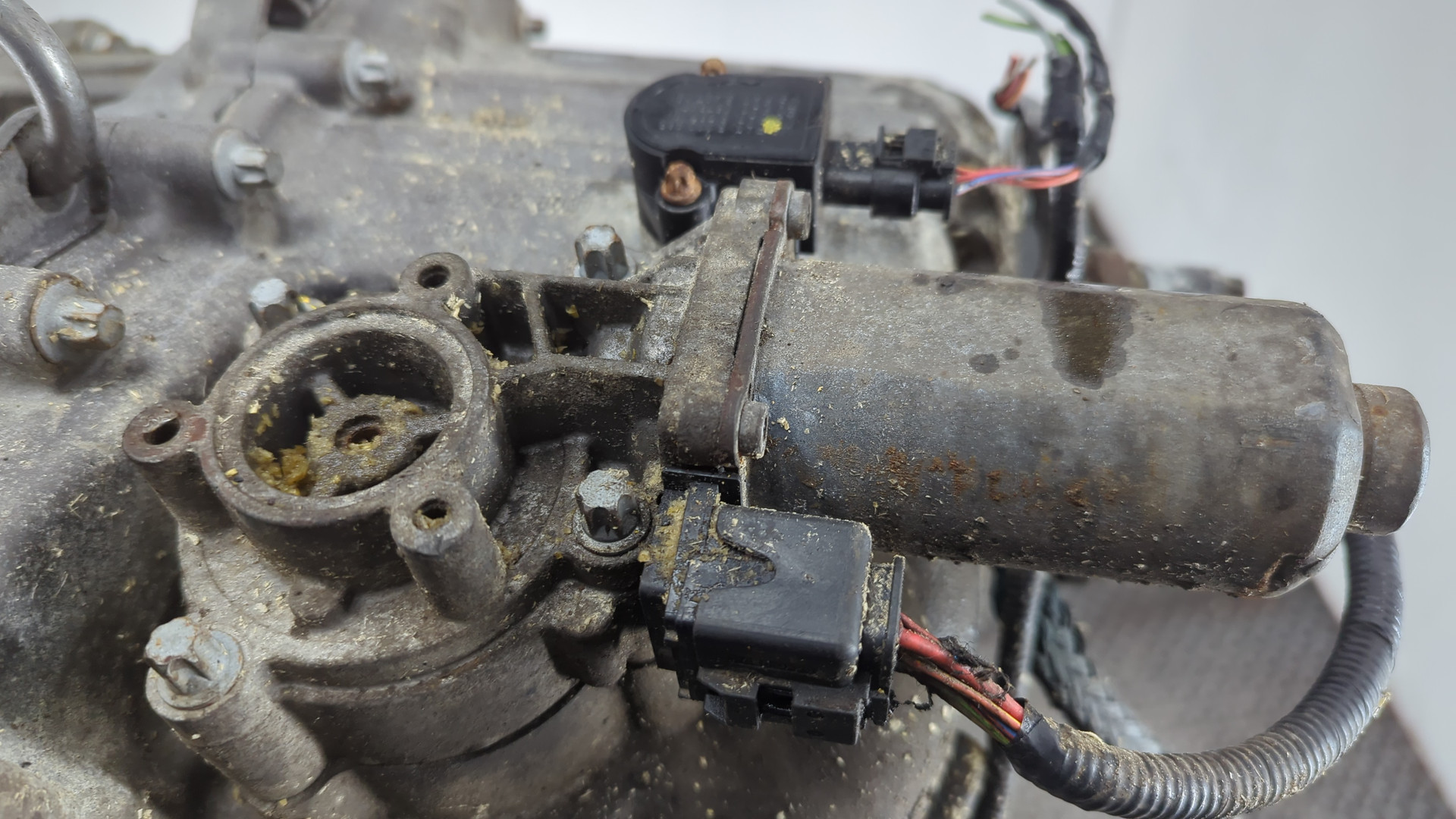 АКПП (автоматическая коробка переключения передач)