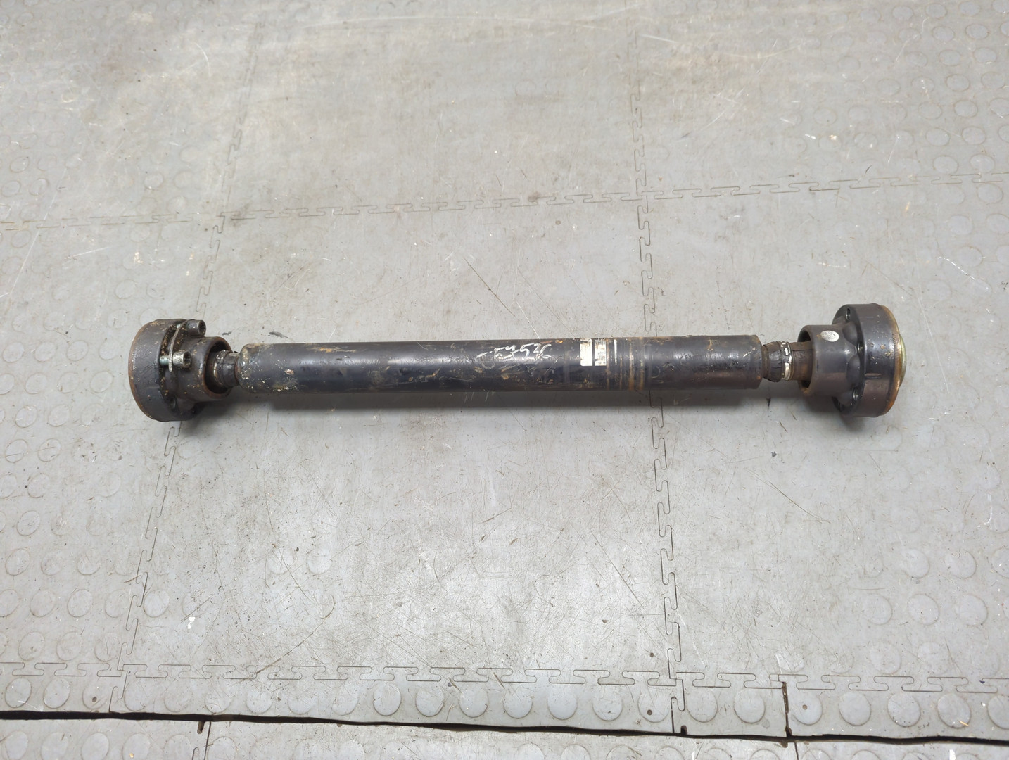 Вал карданный передний