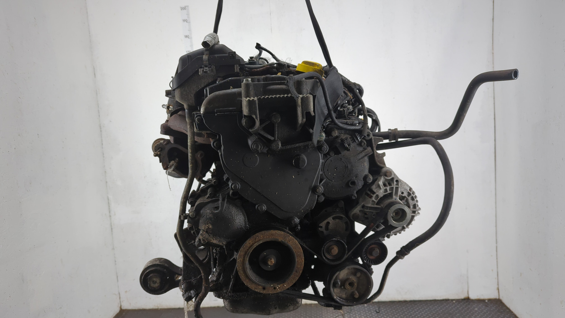 Двигатель (ДВС)