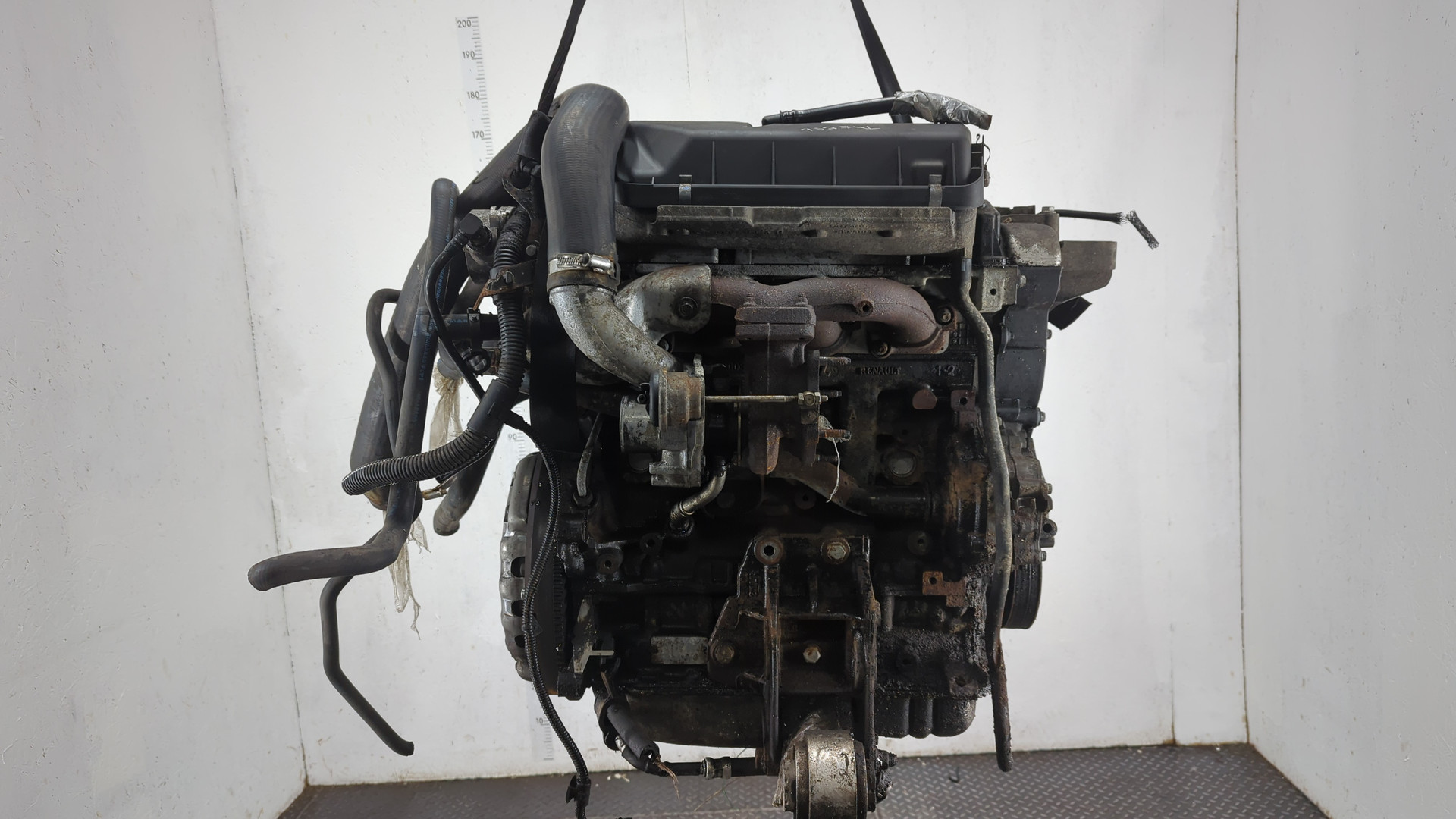 Двигатель (ДВС)