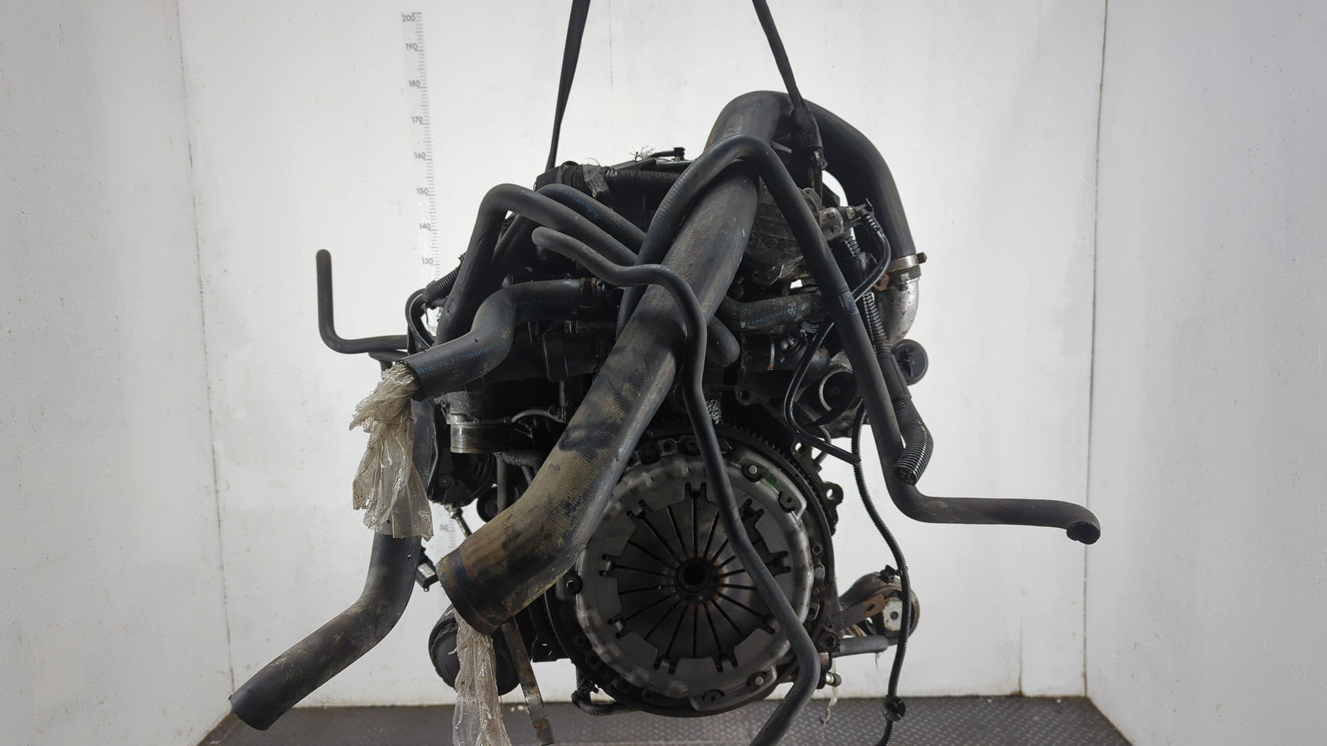 Двигатель (ДВС)