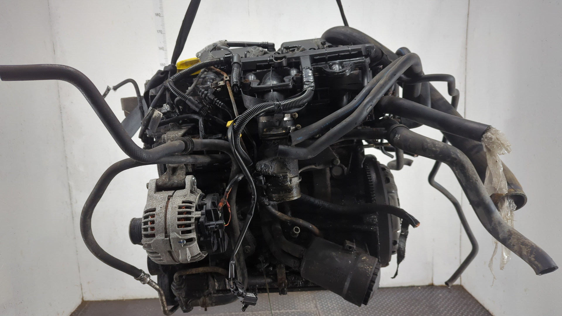 Двигатель (ДВС)