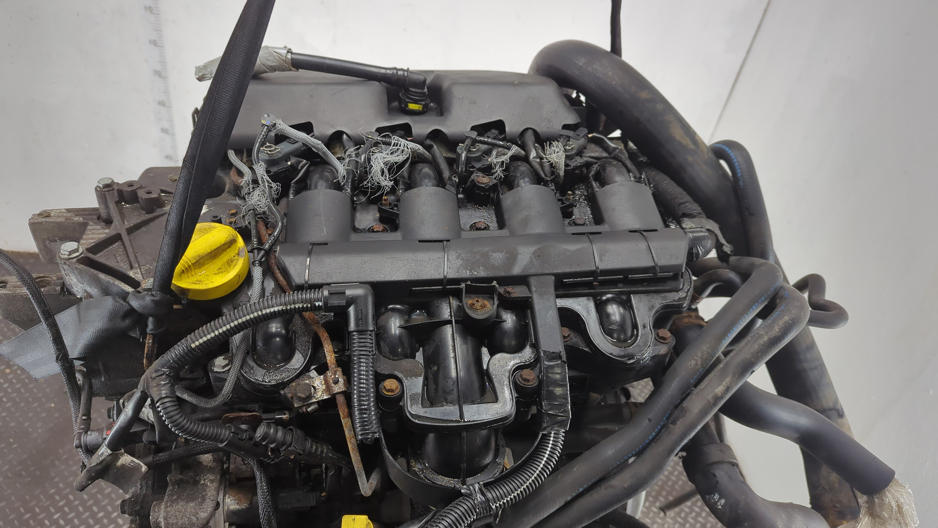 Двигатель (ДВС)