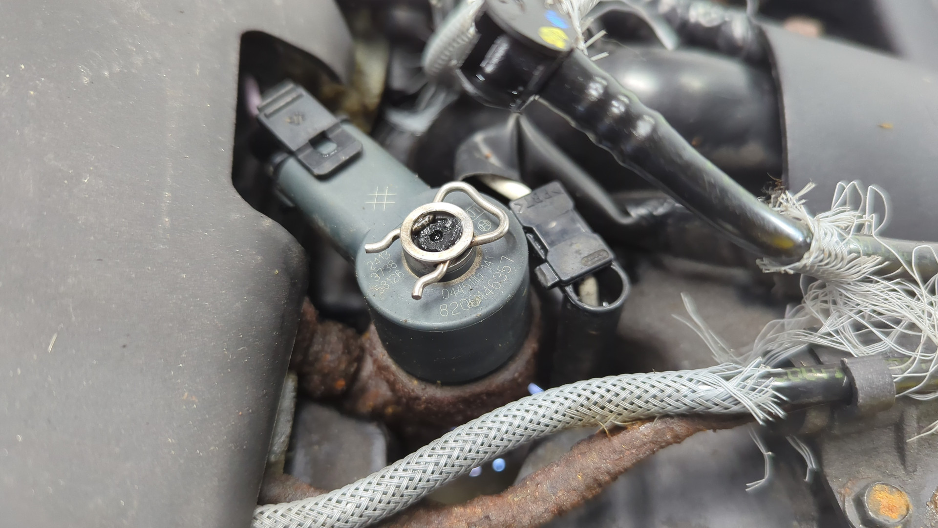 Двигатель (ДВС)