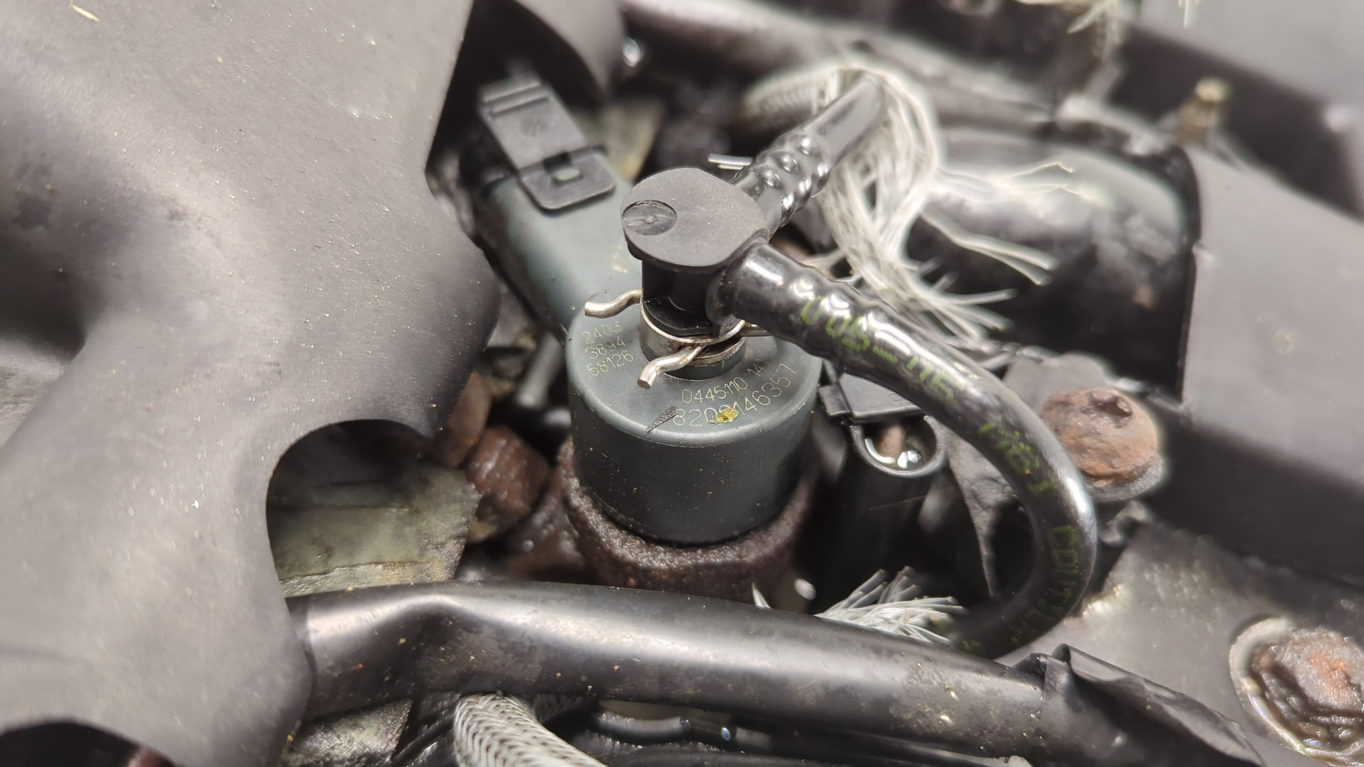 Двигатель (ДВС)