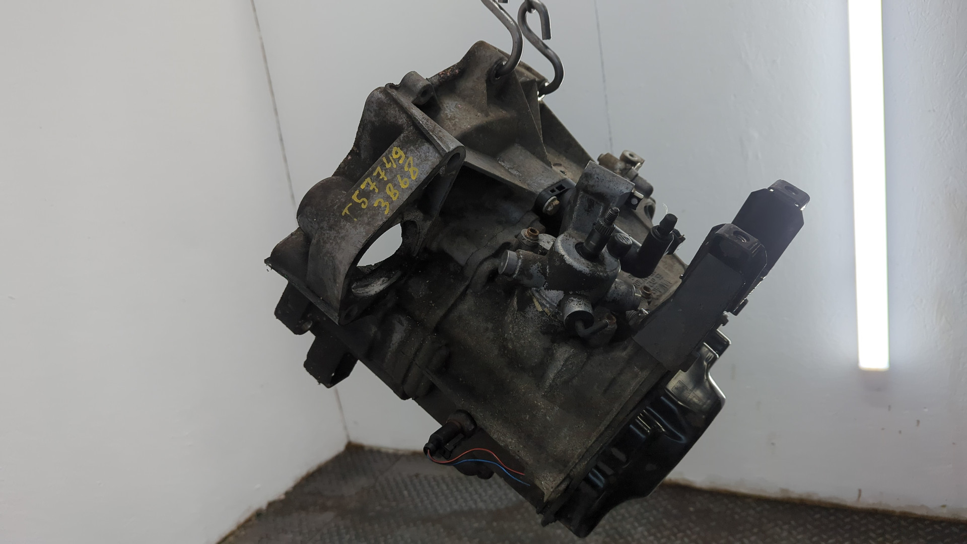 МКПП (механическая коробка переключения передач)