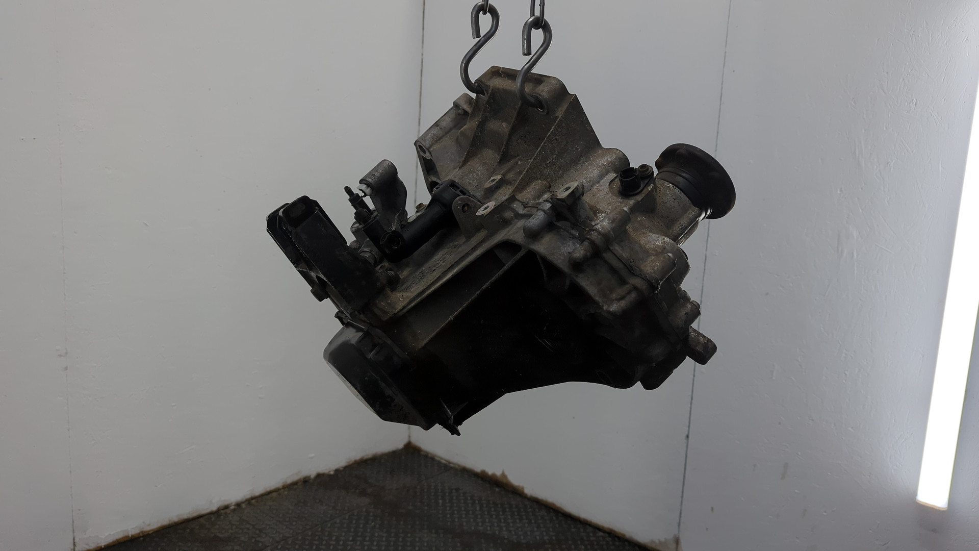 МКПП (механическая коробка переключения передач)