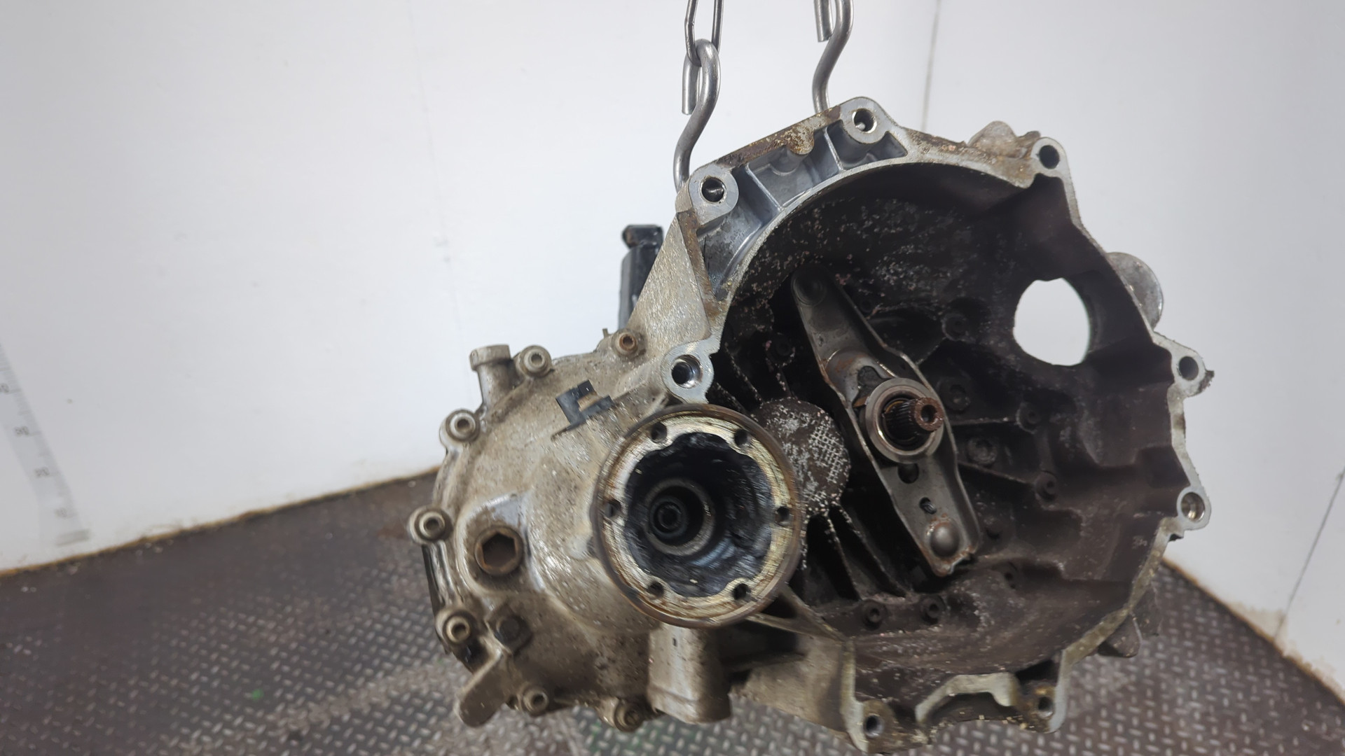 МКПП (механическая коробка переключения передач)