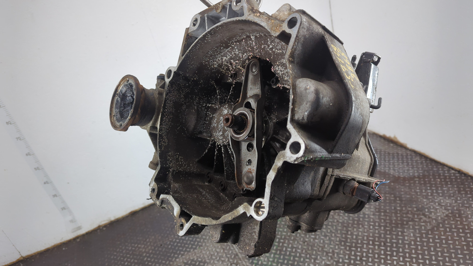 МКПП (механическая коробка переключения передач)