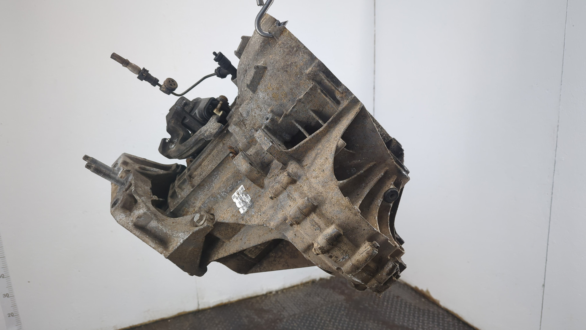 МКПП (механическая коробка переключения передач)