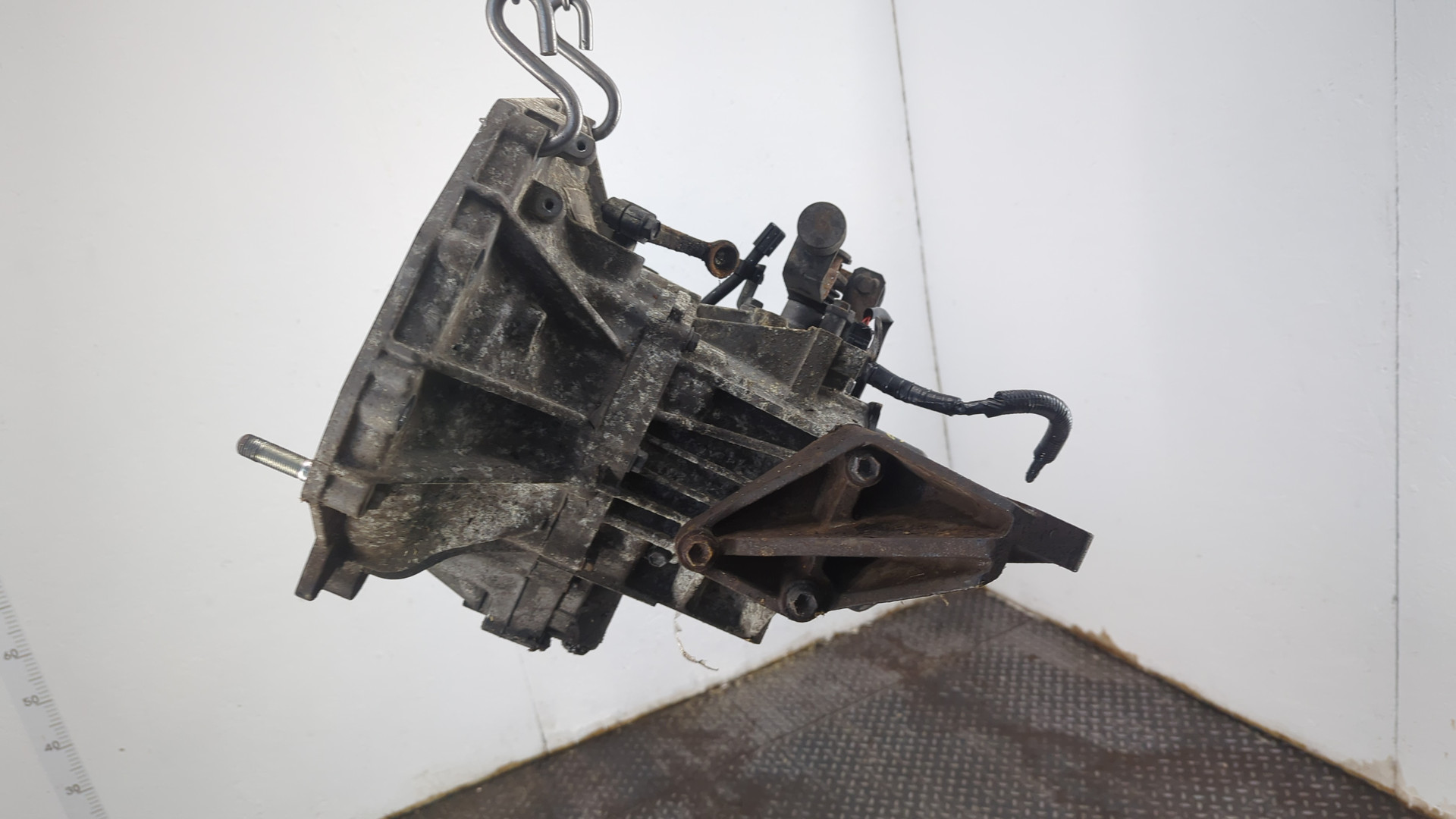 МКПП (механическая коробка переключения передач)