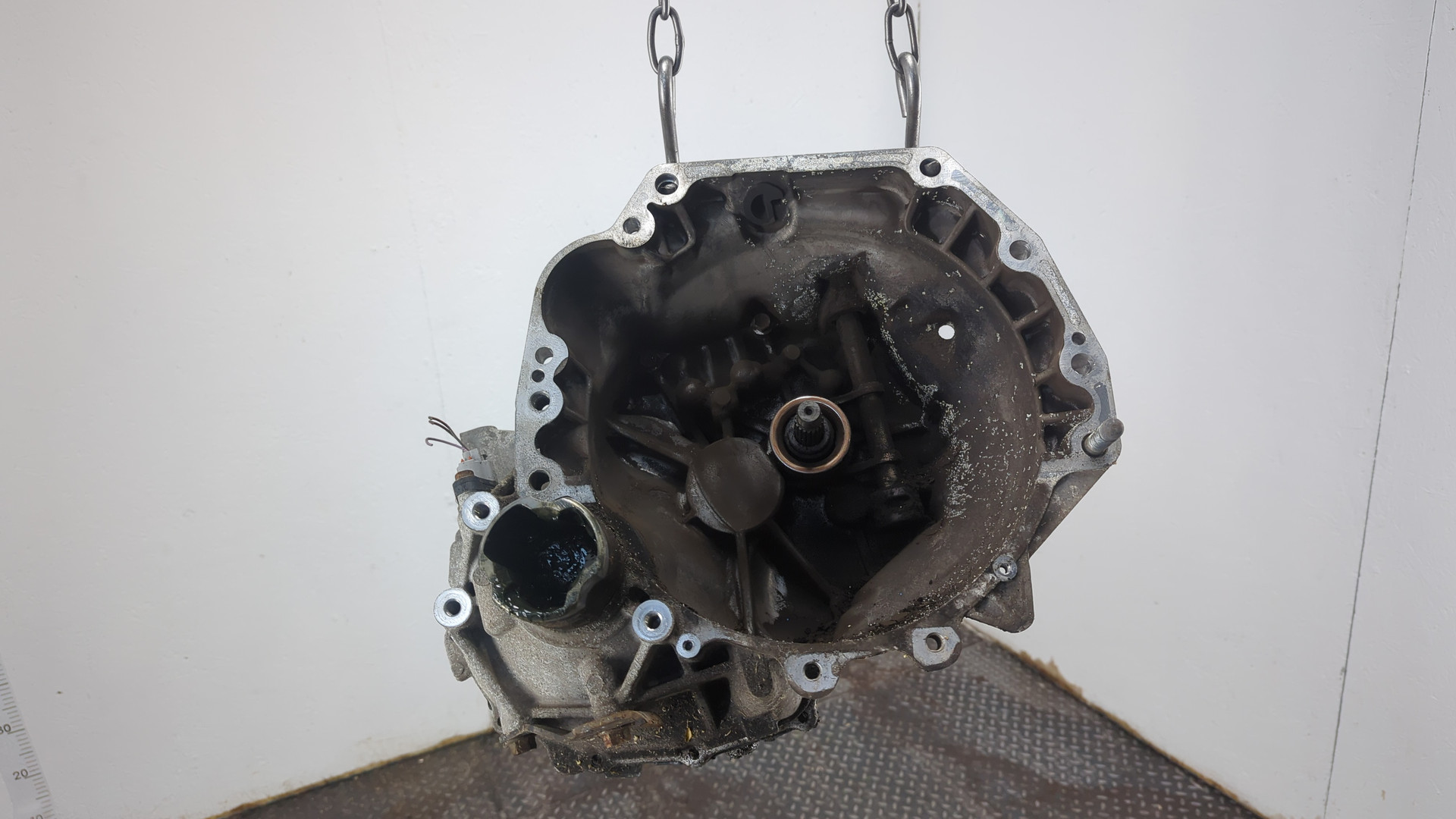 МКПП (механическая коробка переключения передач)