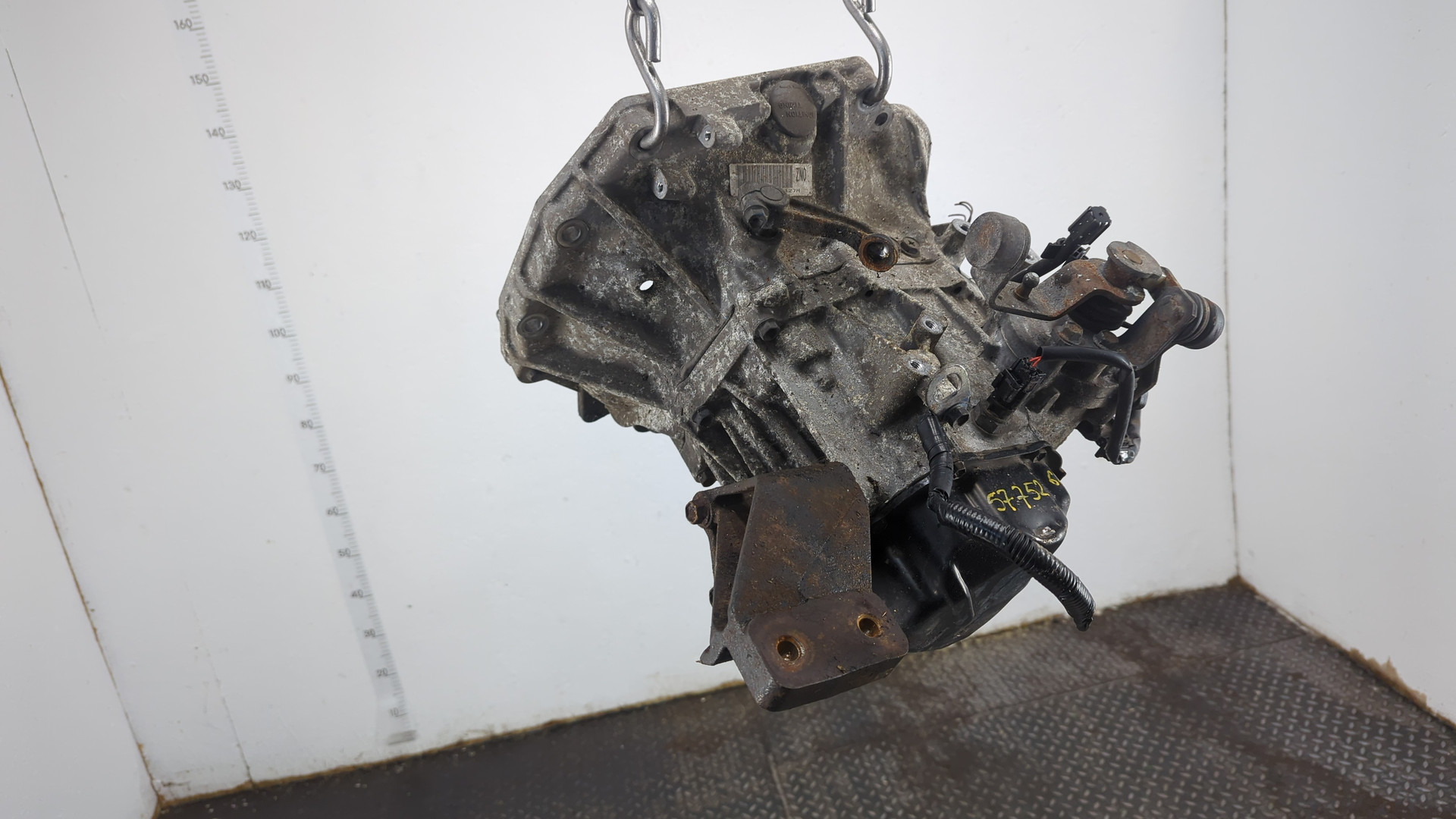 МКПП (механическая коробка переключения передач)