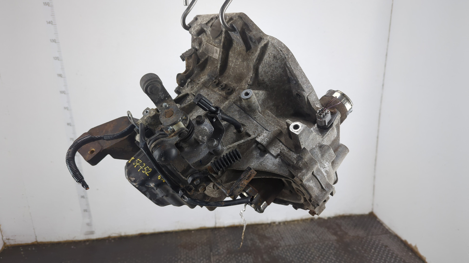 МКПП (механическая коробка переключения передач)