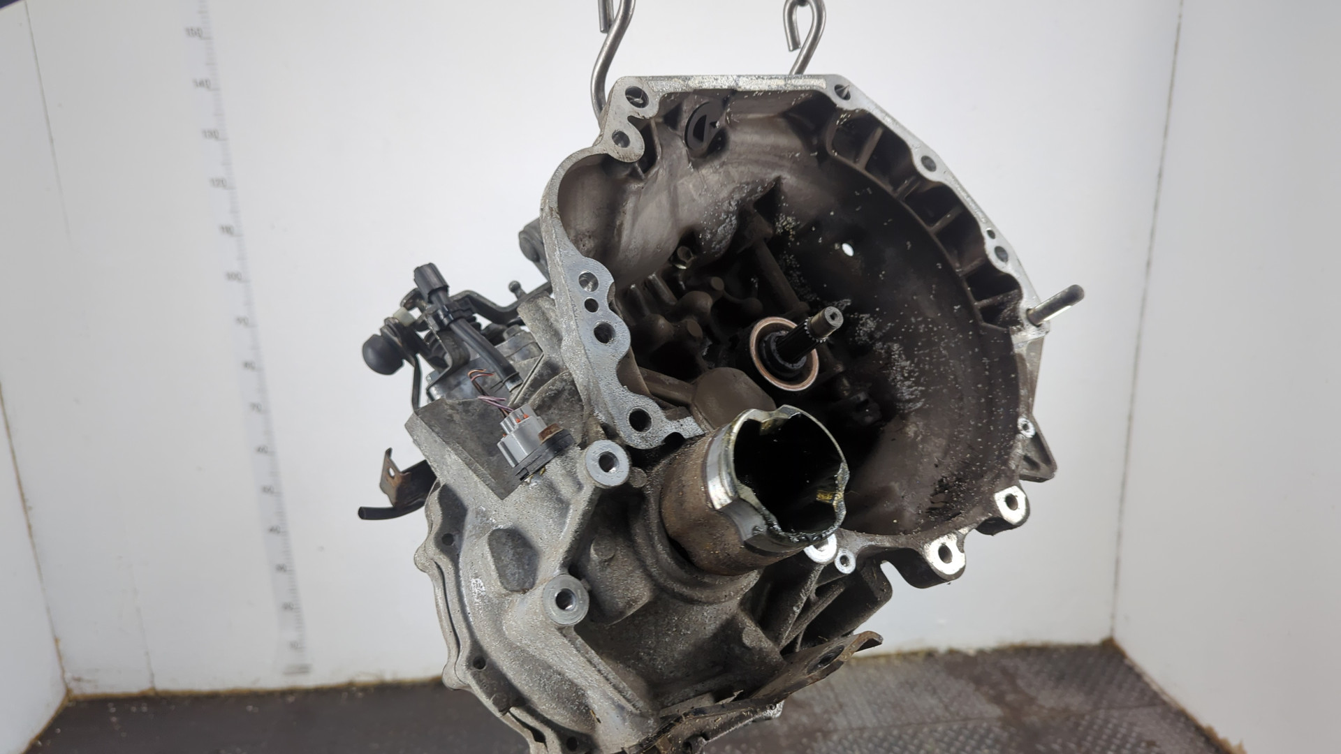 МКПП (механическая коробка переключения передач)