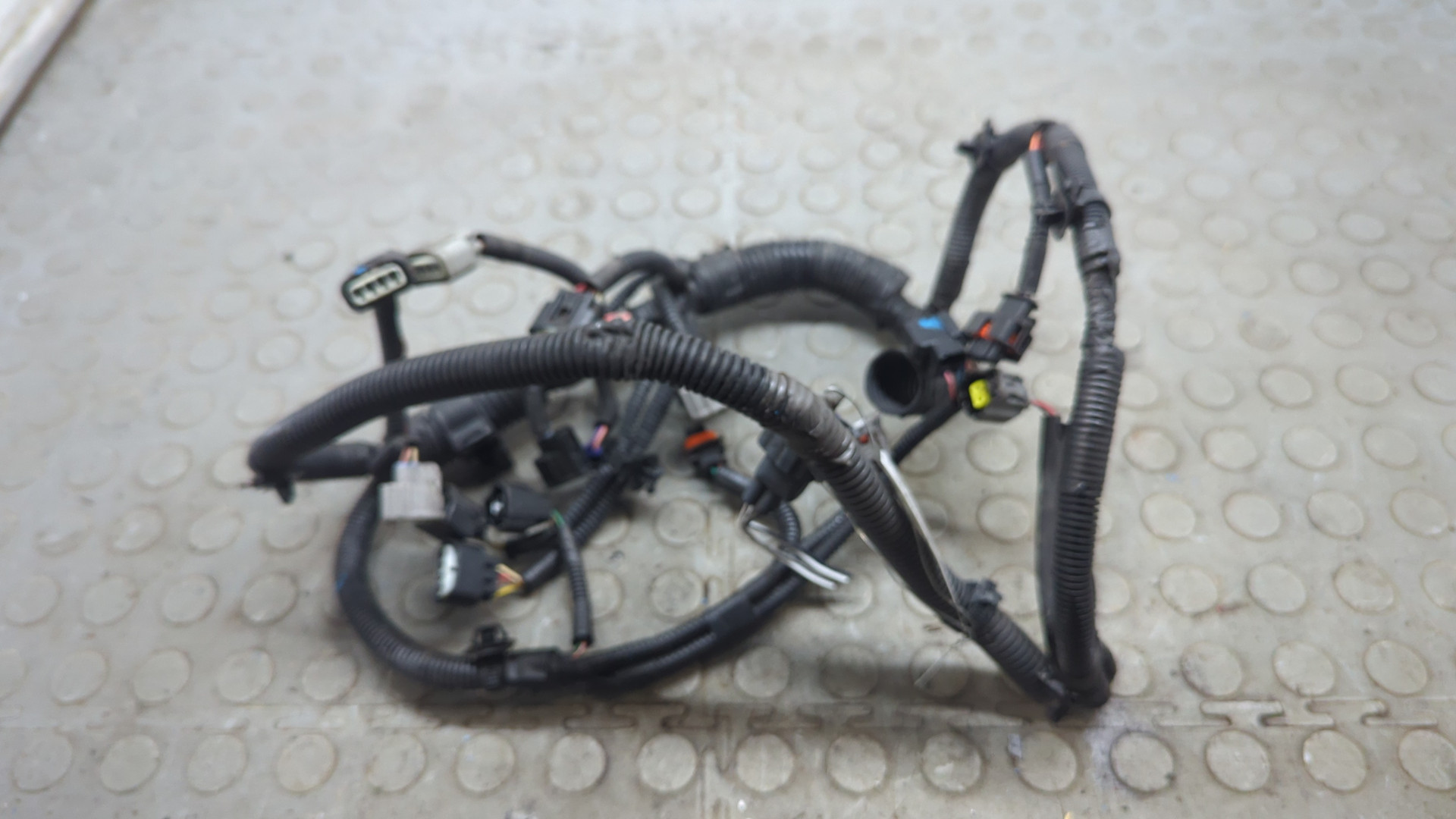 Проводка (коса)