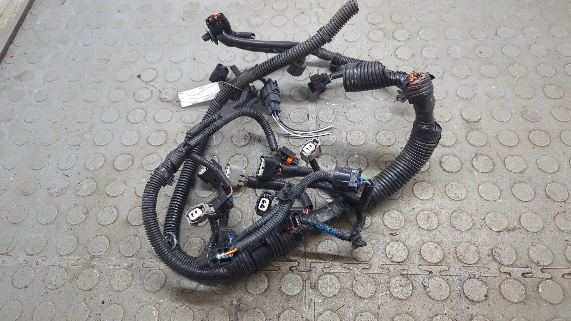 Проводка (коса)