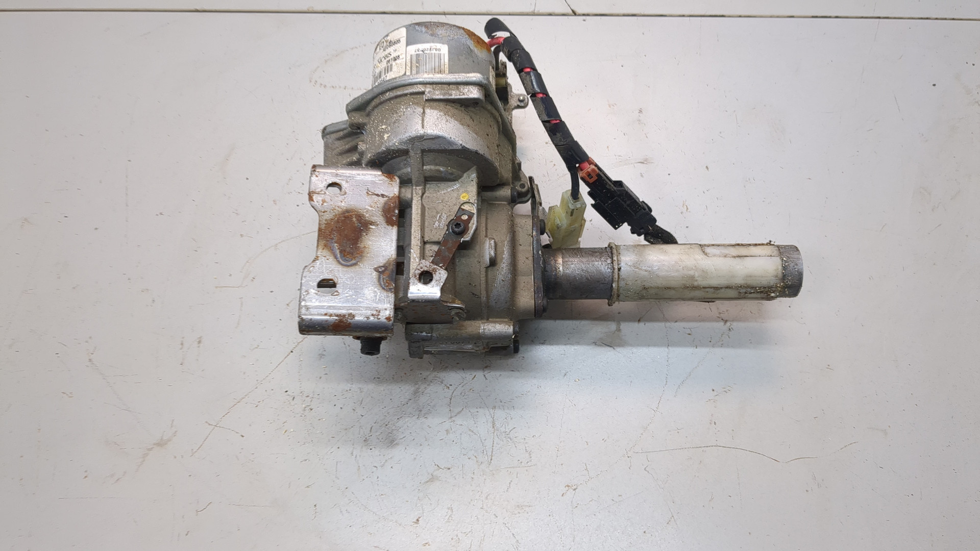 Серводвигатель рулевой рейки