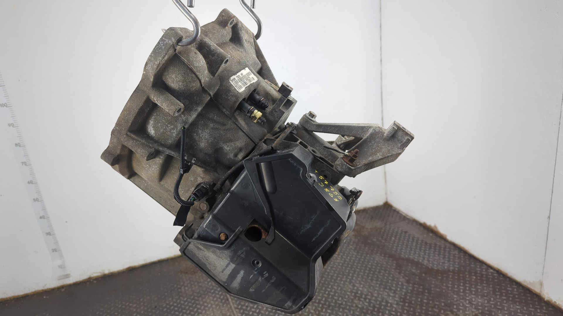 МКПП (механическая коробка переключения передач)