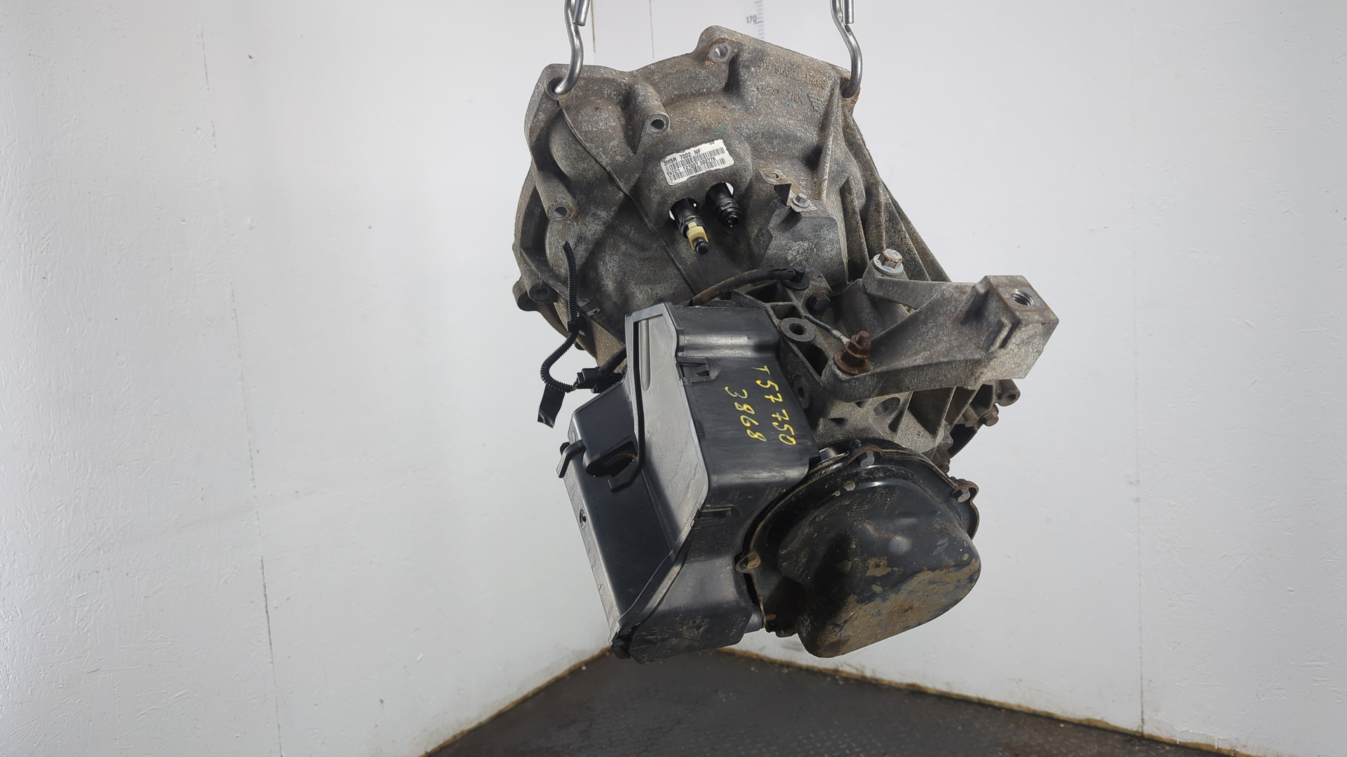 МКПП (механическая коробка переключения передач)