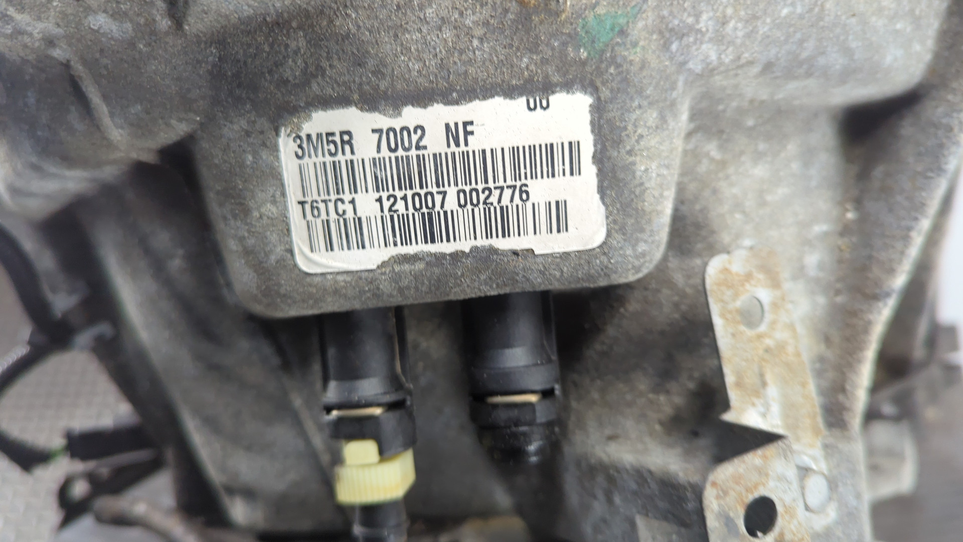 МКПП (механическая коробка переключения передач)