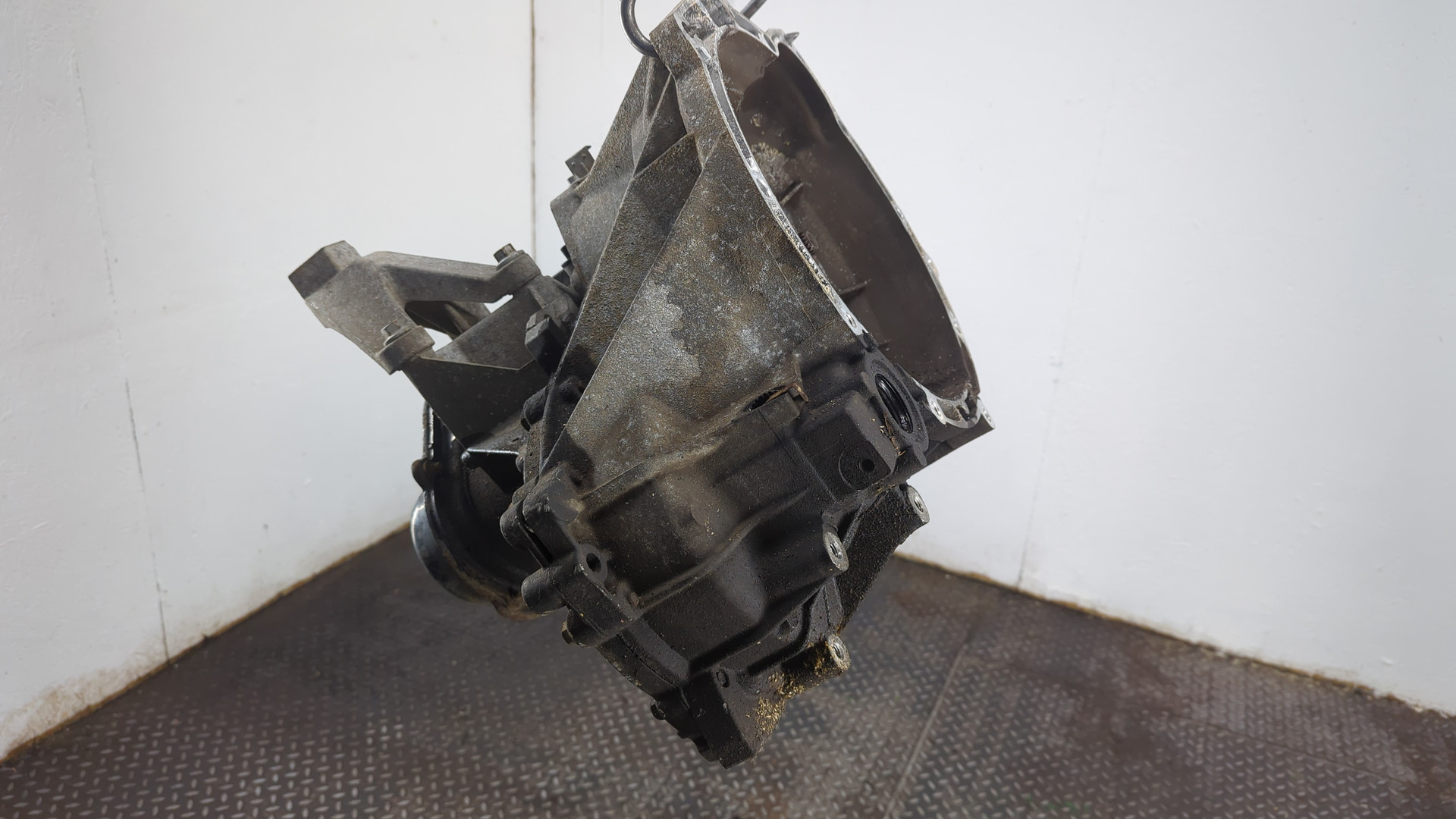 МКПП (механическая коробка переключения передач)