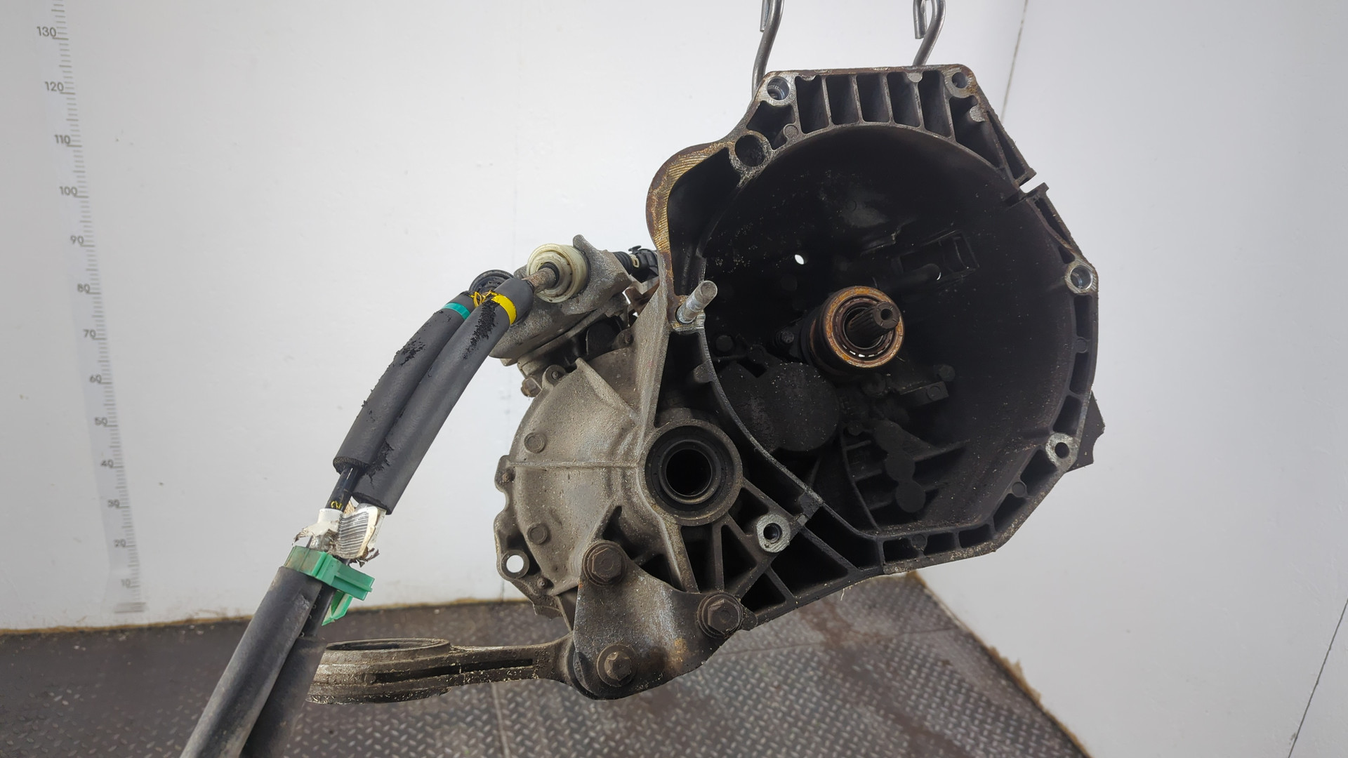 МКПП (механическая коробка переключения передач)