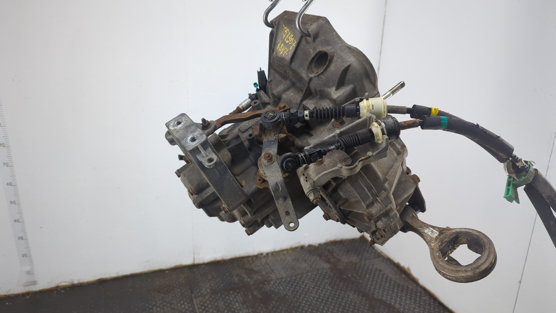 МКПП (механическая коробка переключения передач)