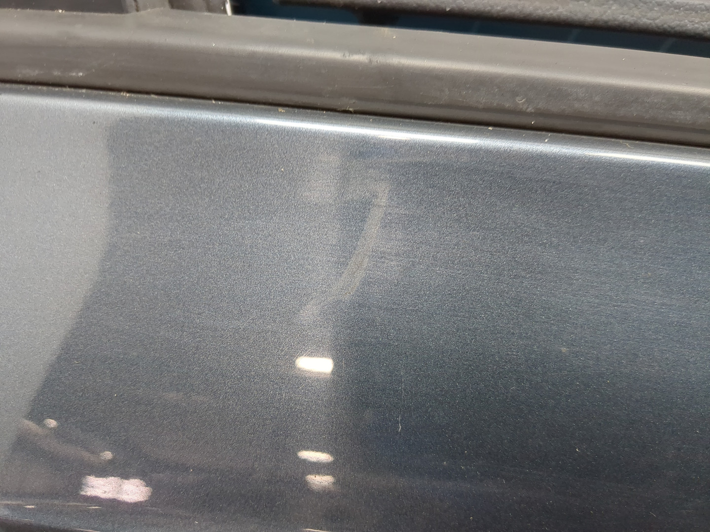 Дверь передняя правая