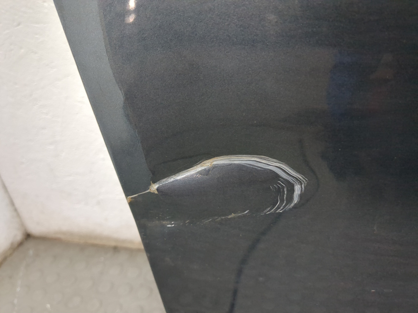 Дверь передняя правая