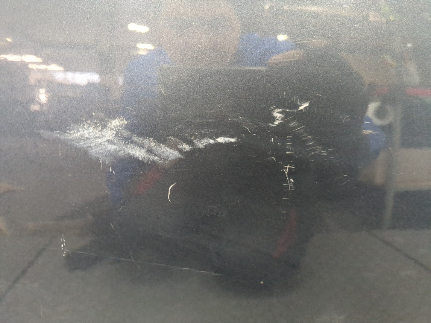 Дверь передняя правая