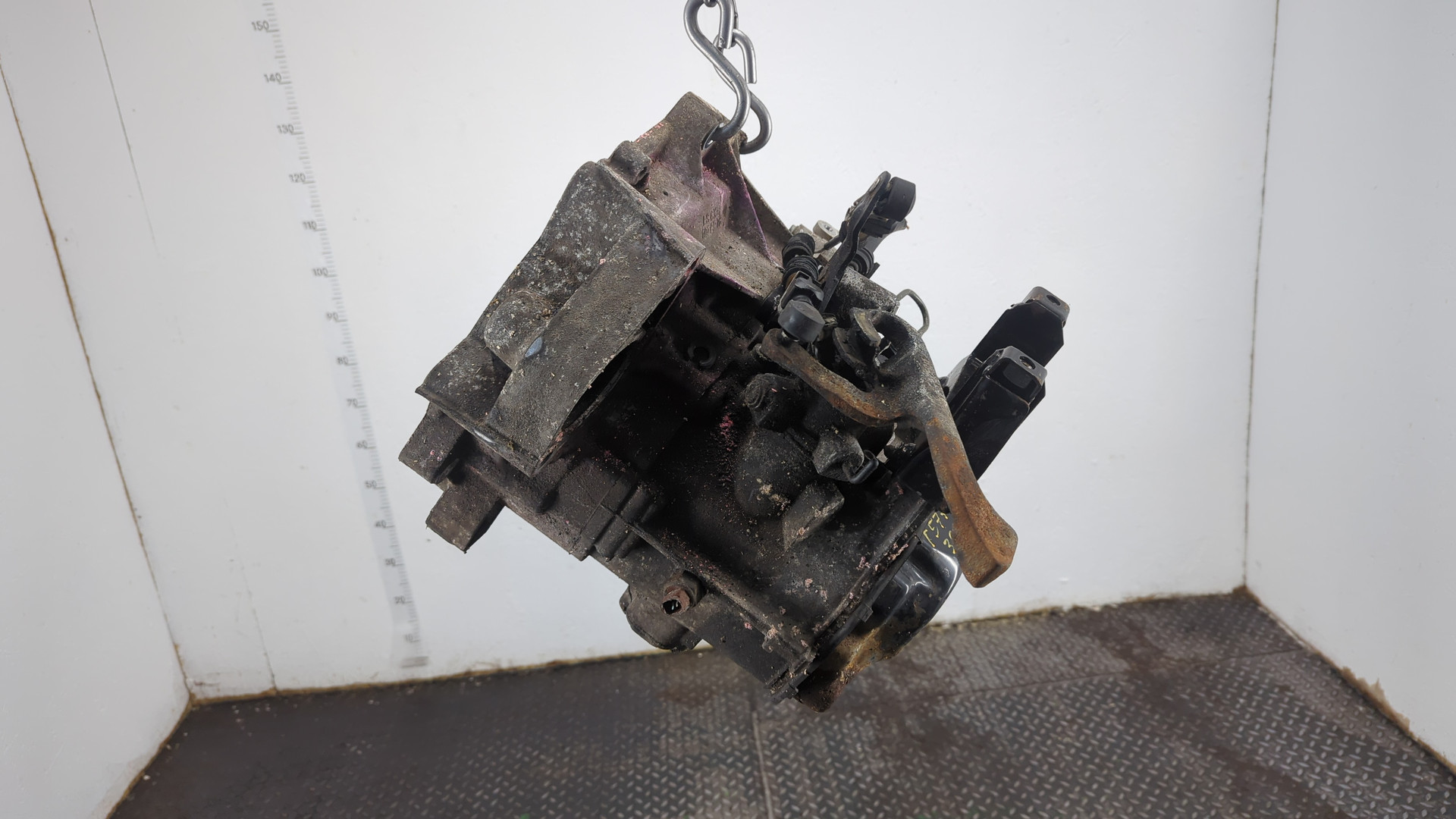 МКПП (механическая коробка переключения передач)