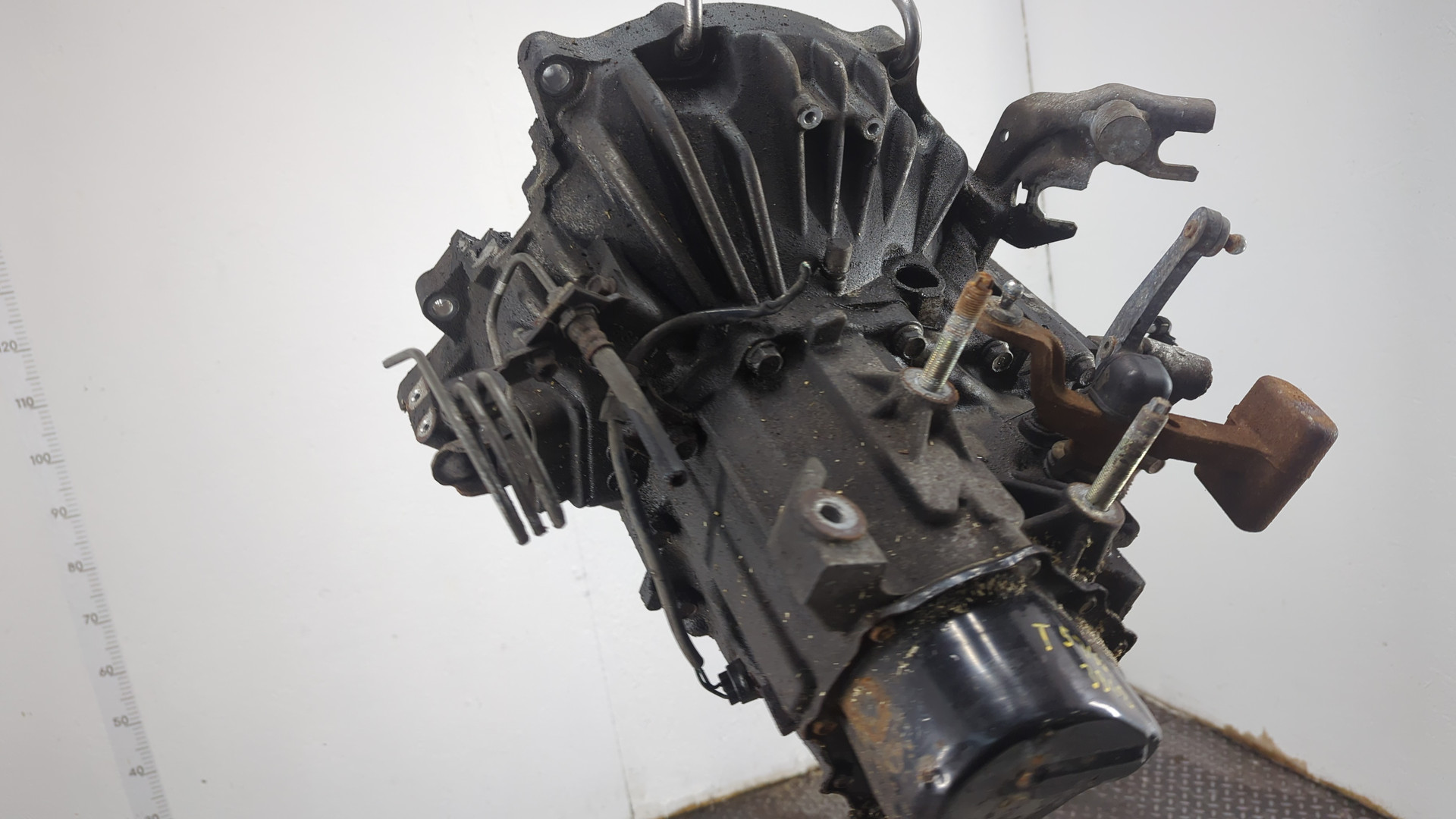 МКПП (механическая коробка переключения передач)