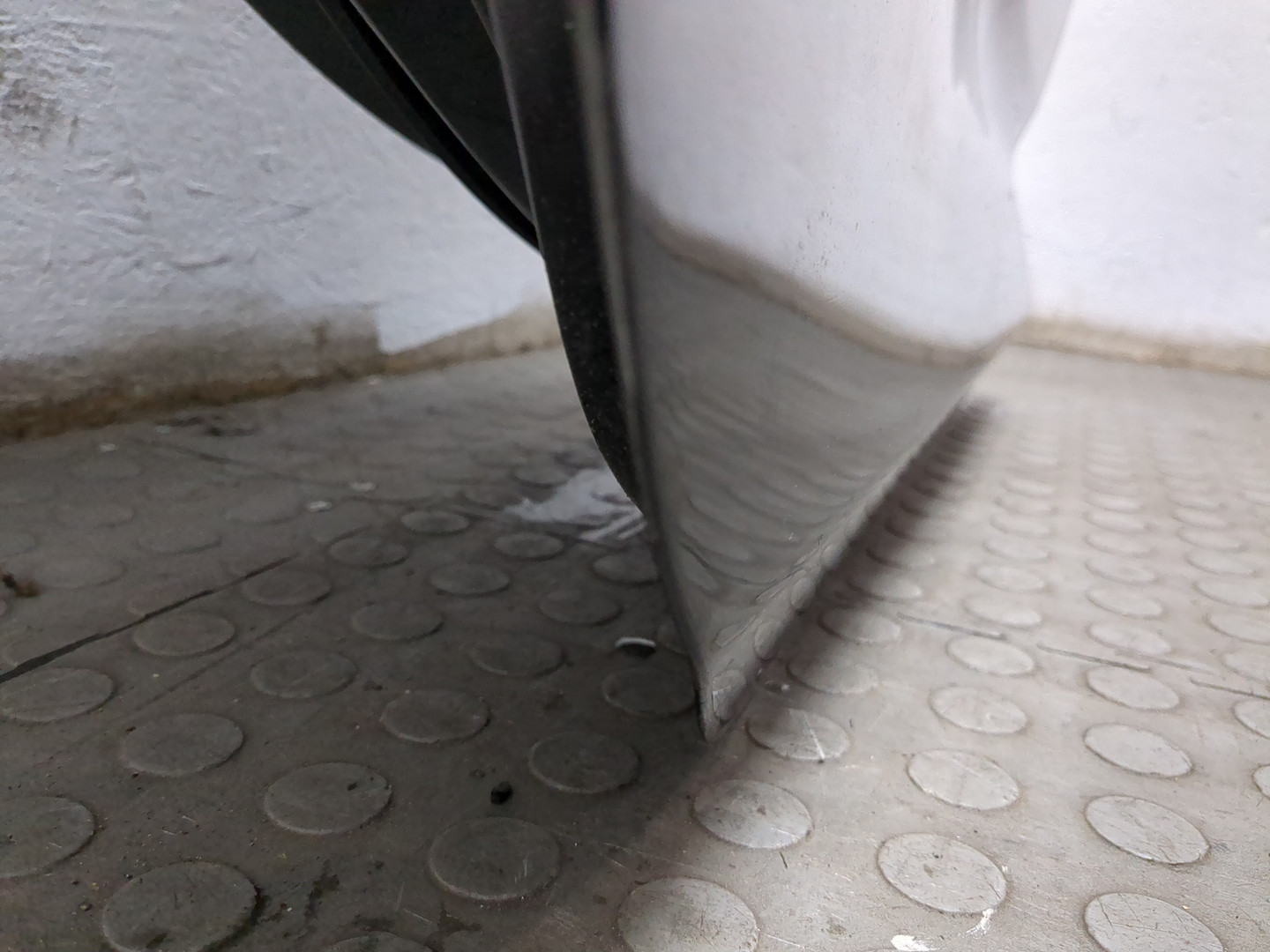 Дверь задняя правая