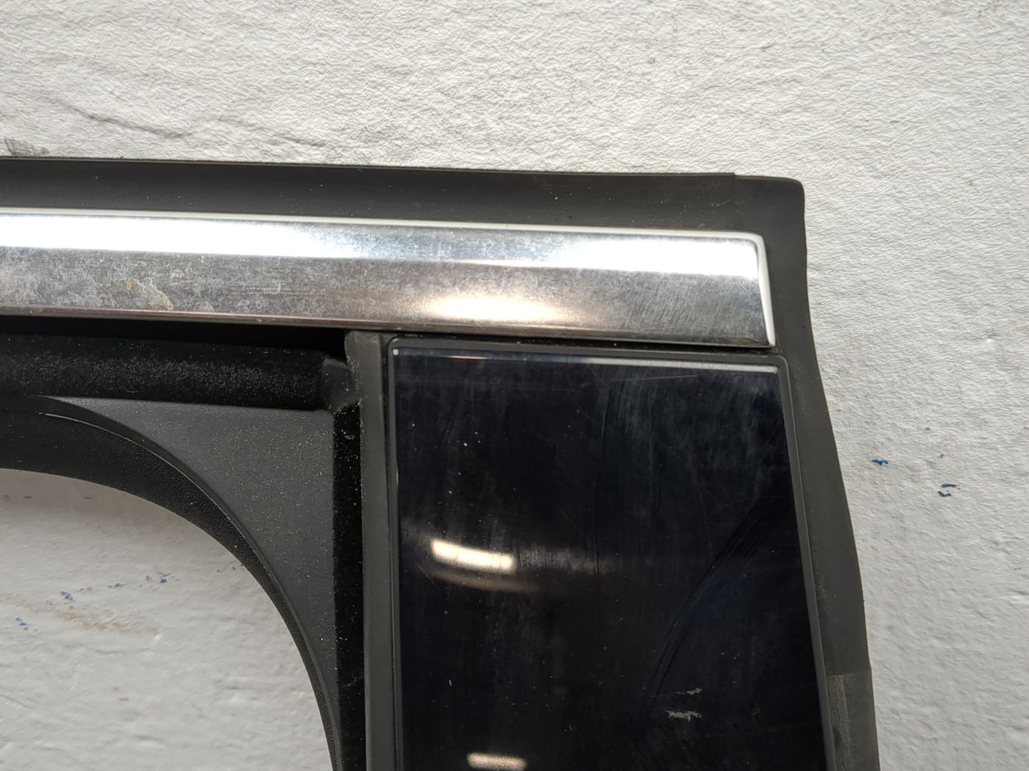 Дверь задняя правая