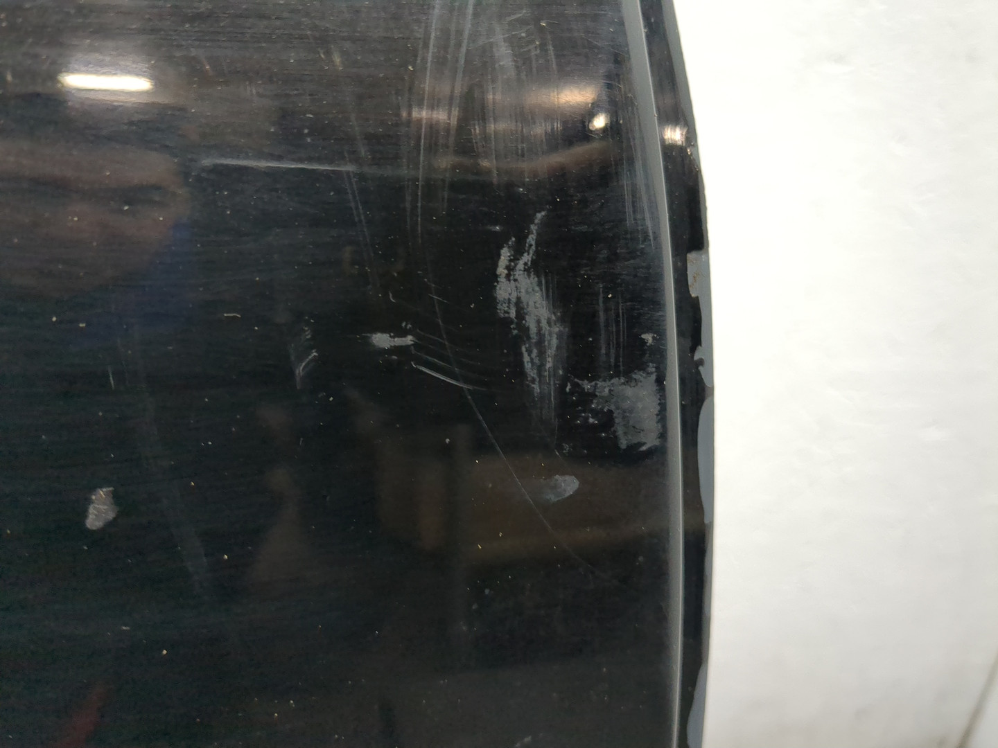 Дверь задняя правая