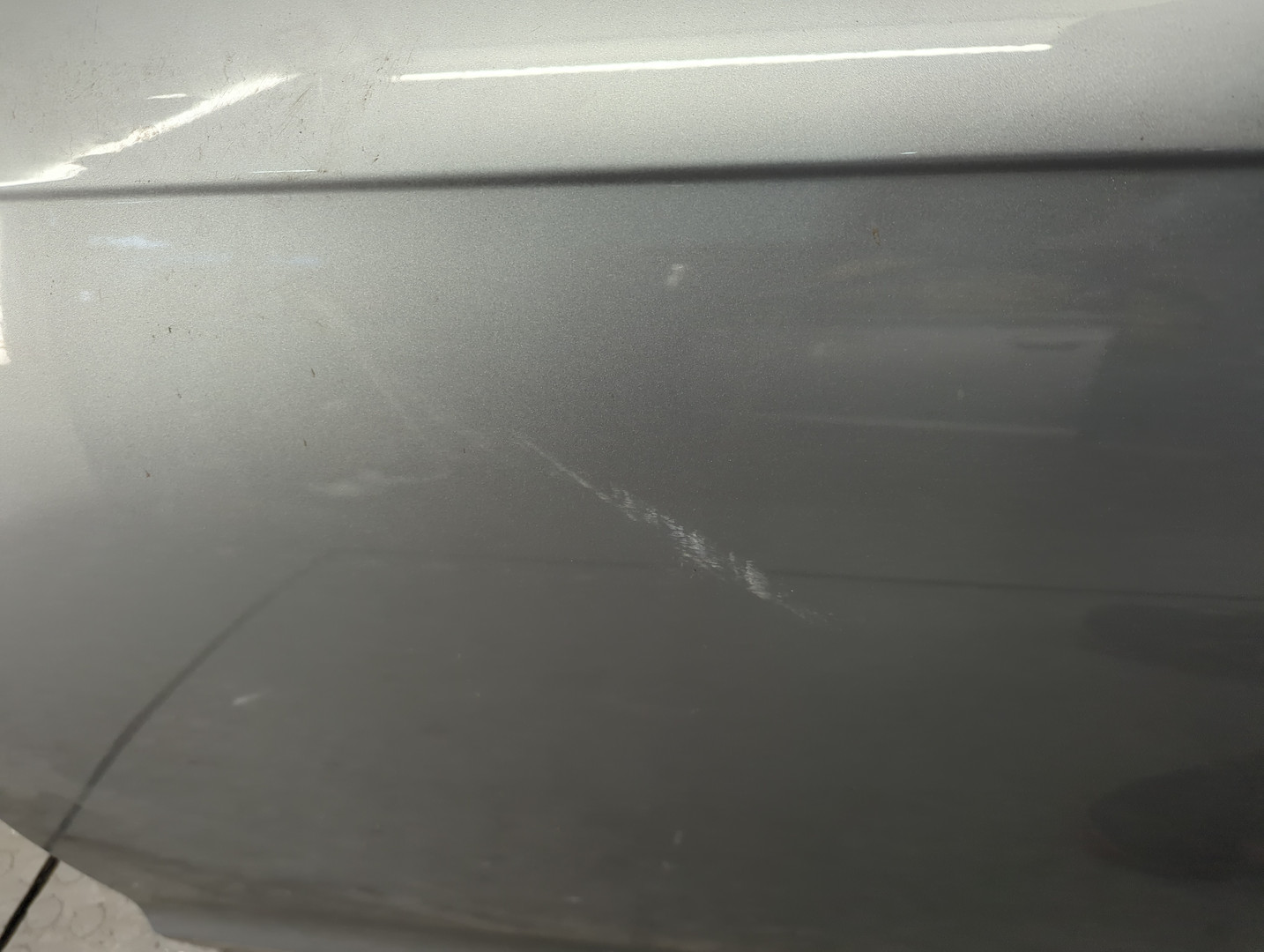 Дверь передняя левая