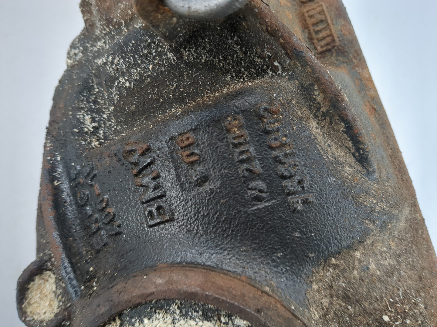 Редуктор заднего моста