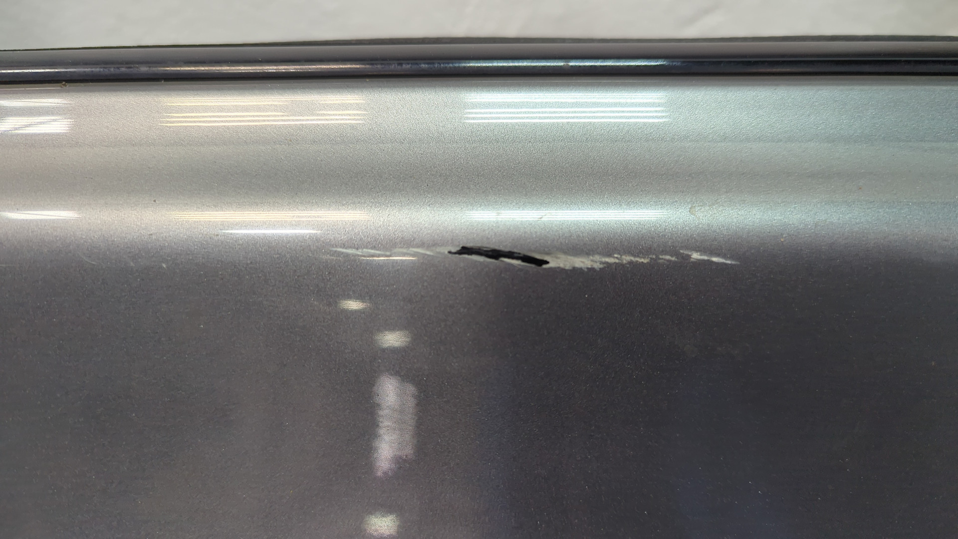 Дверь задняя левая